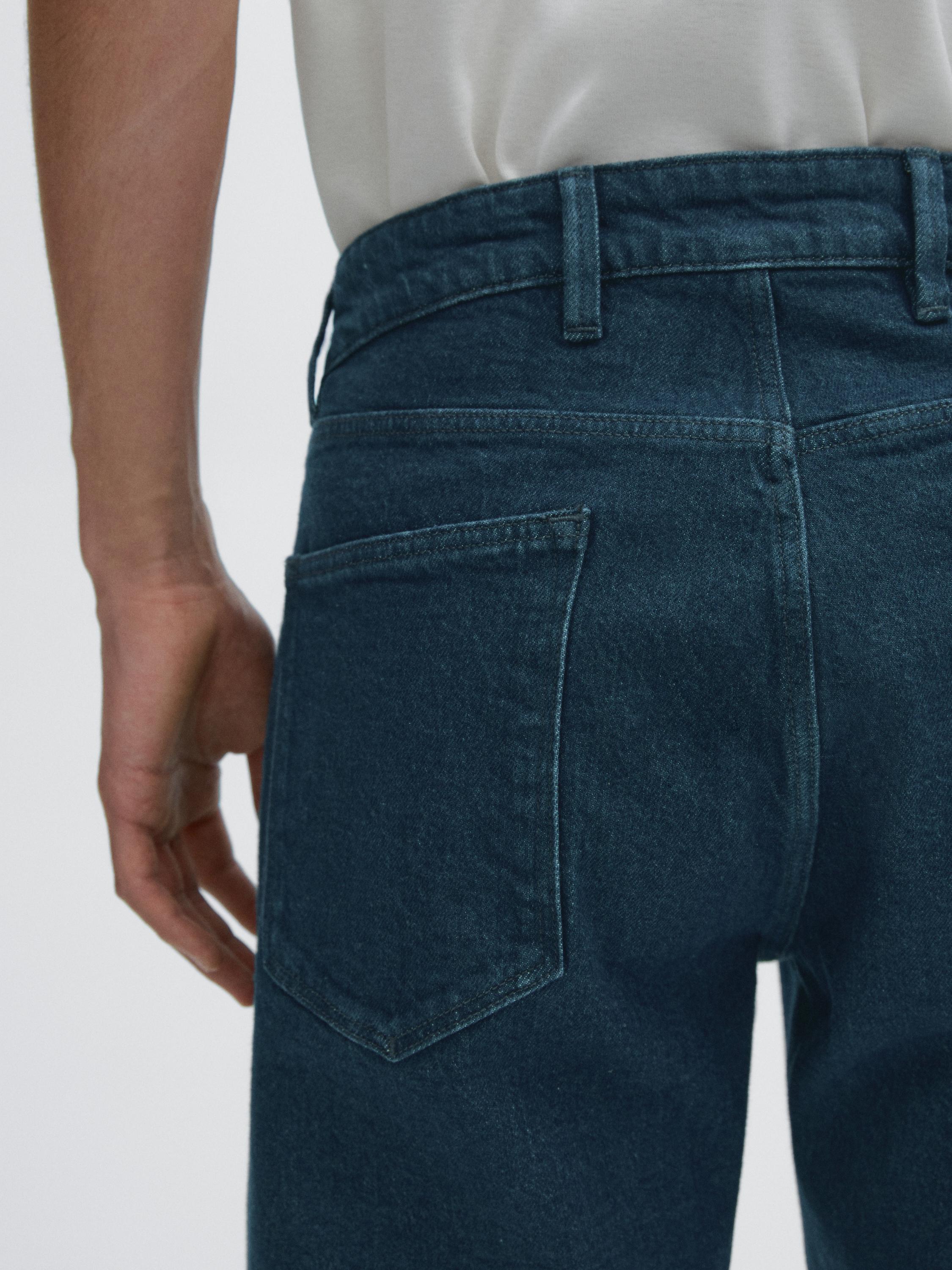 Slim fit jeans