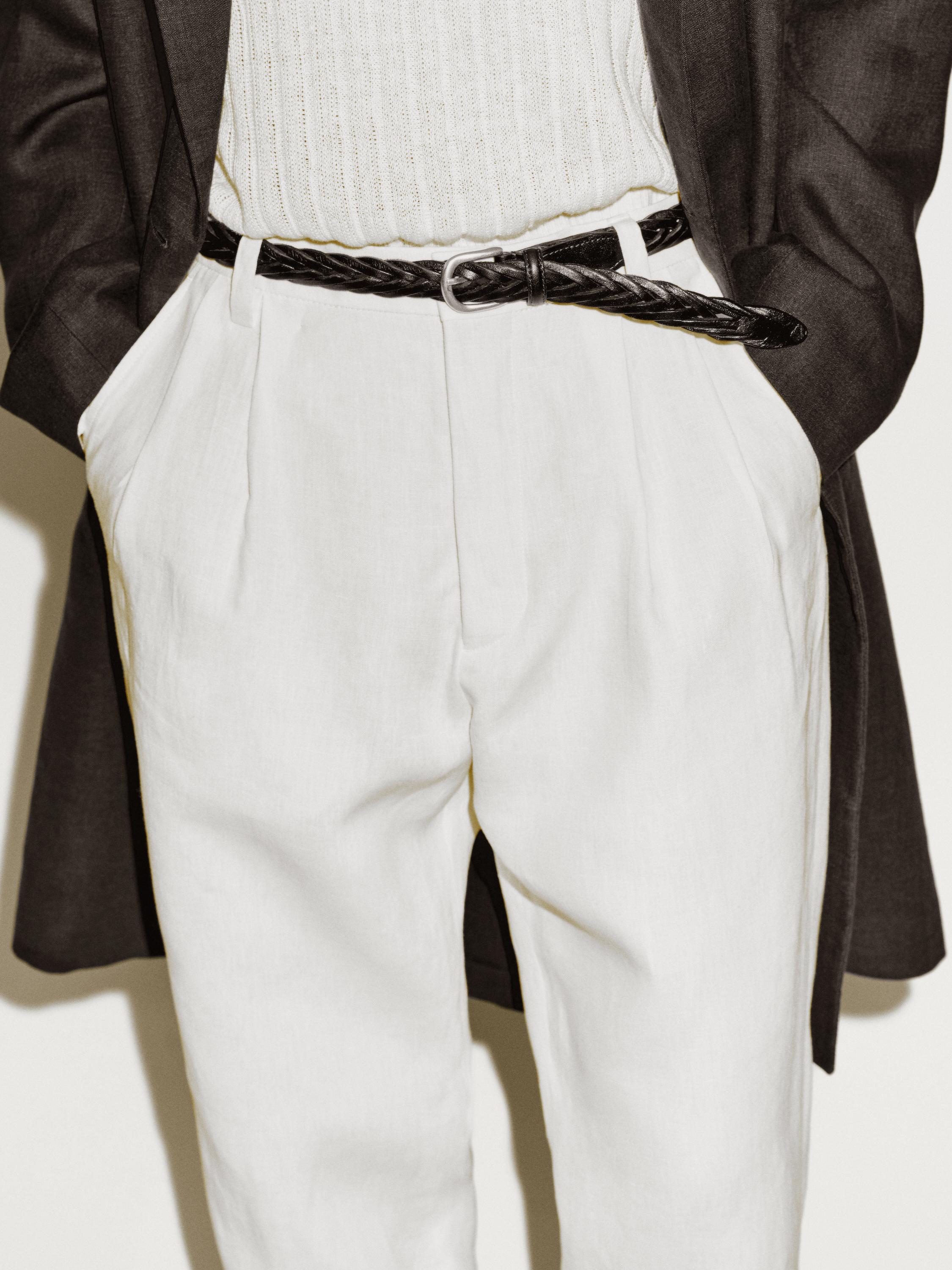 【Massimo Dutti】100% linen trousers with double darts 09120952700-o6.jpg?ts=