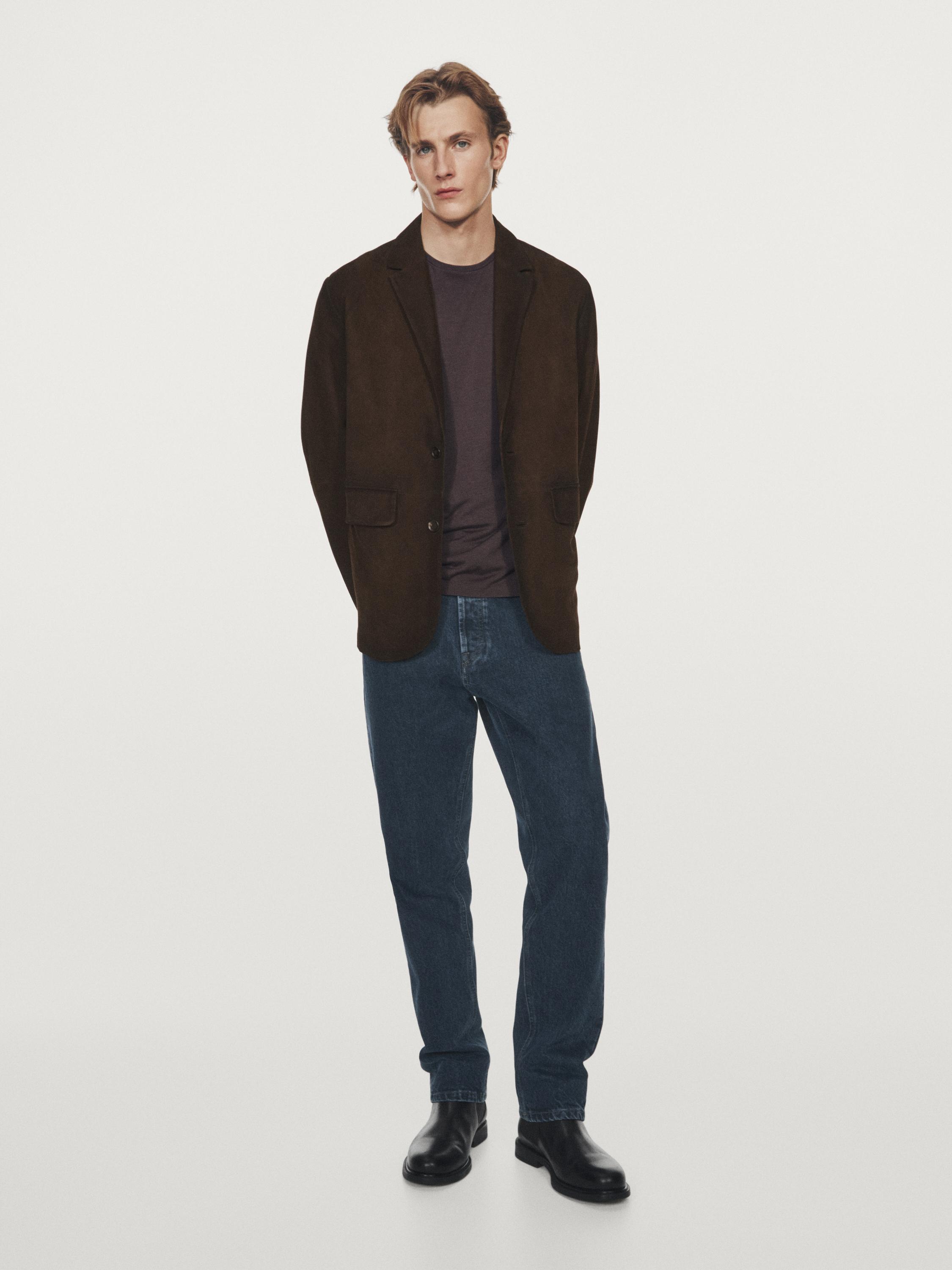 Jeans selvedge fit