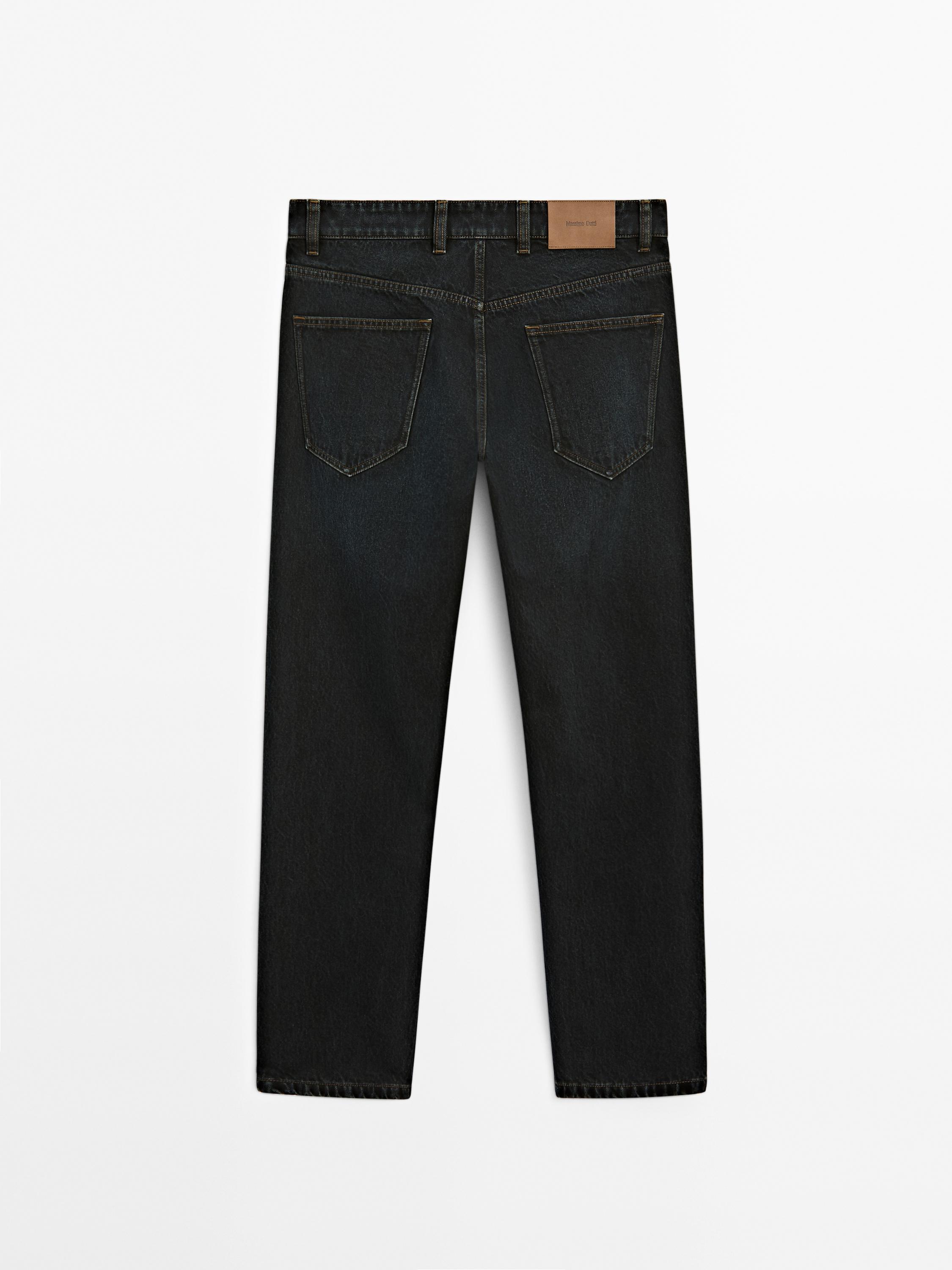 Regular fit jeans