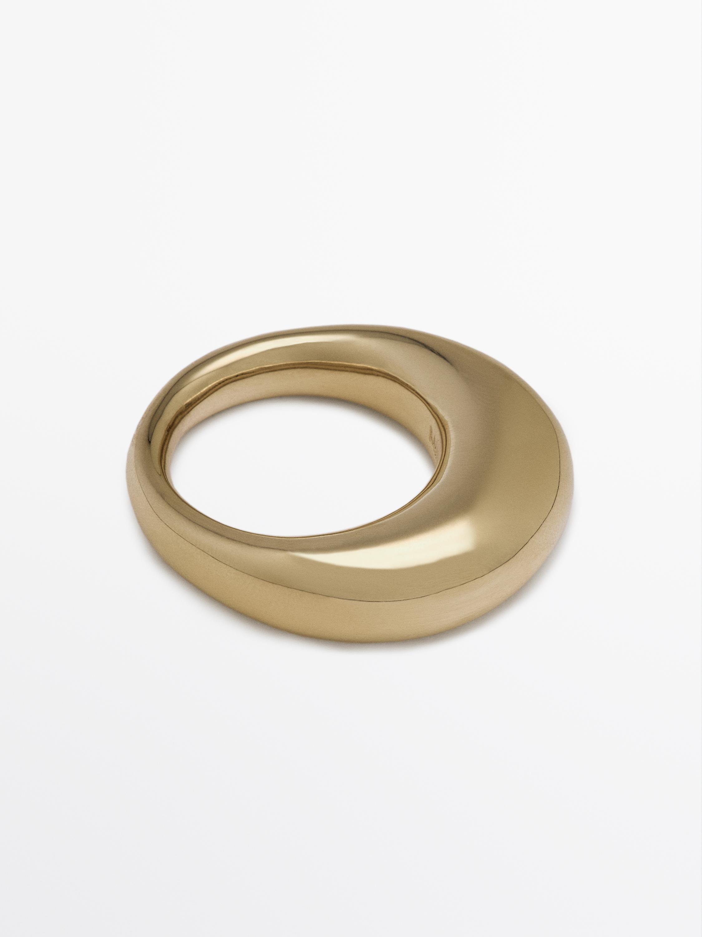 Pack mit ovalen Ringen
