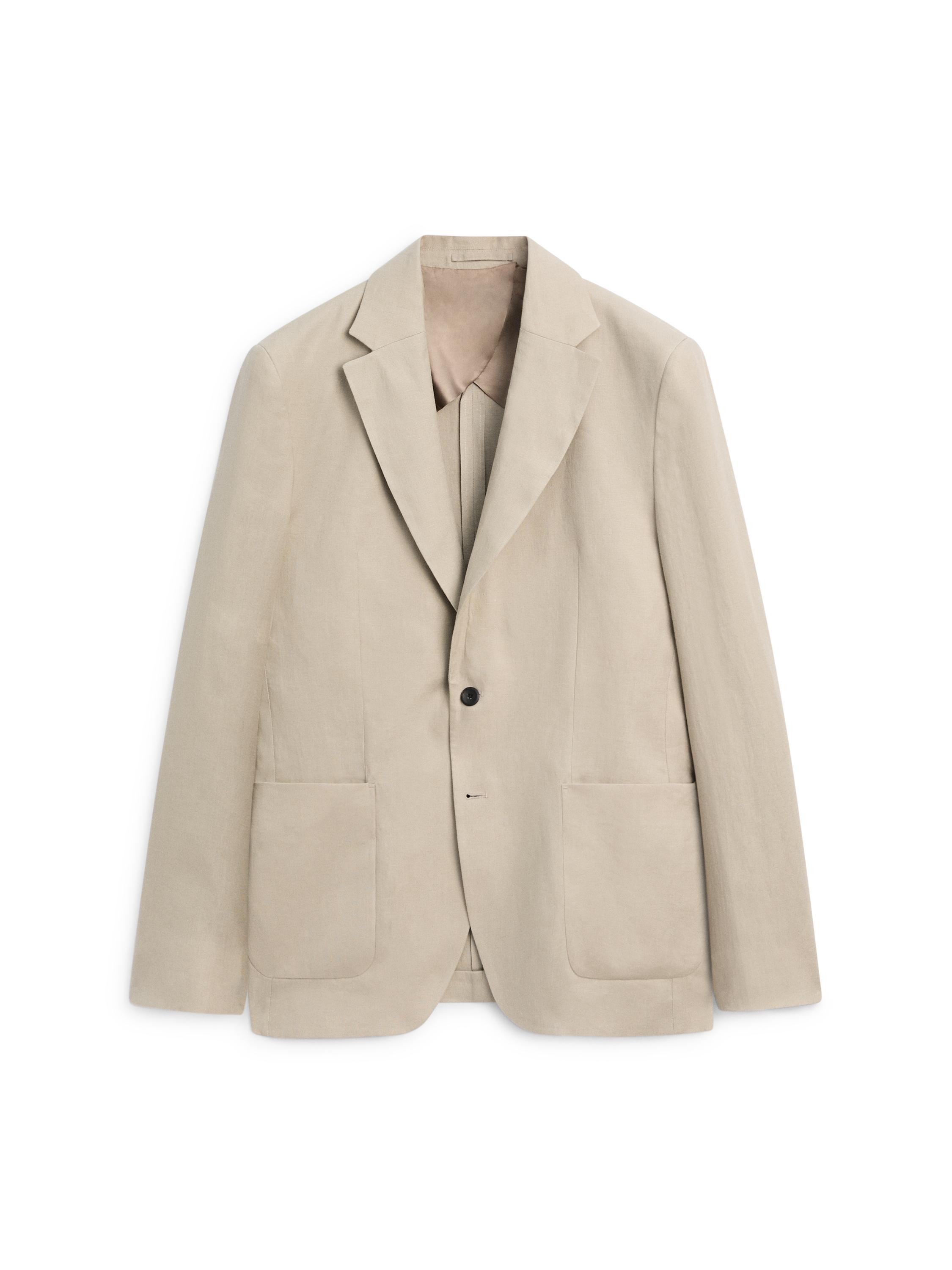 Keten takım blazer
