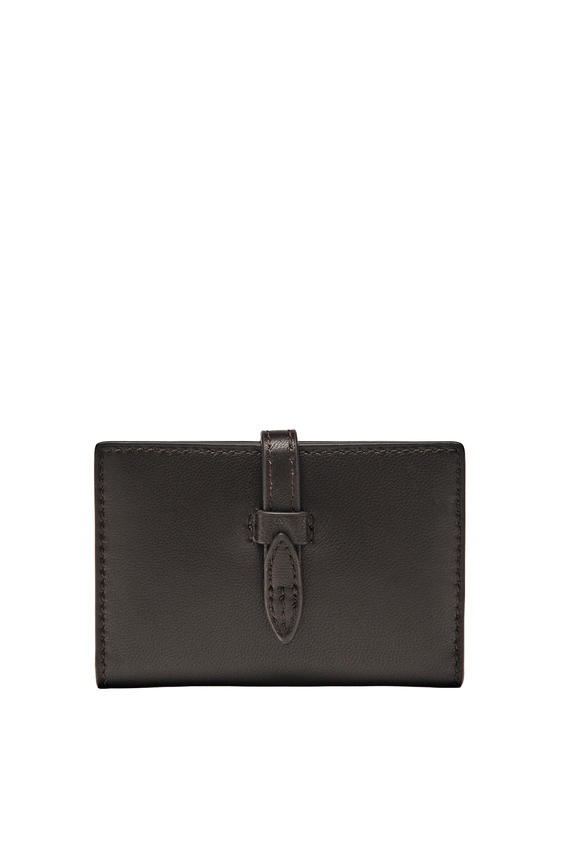 Massimo Dutti Napa deri cüzdan görsel 4