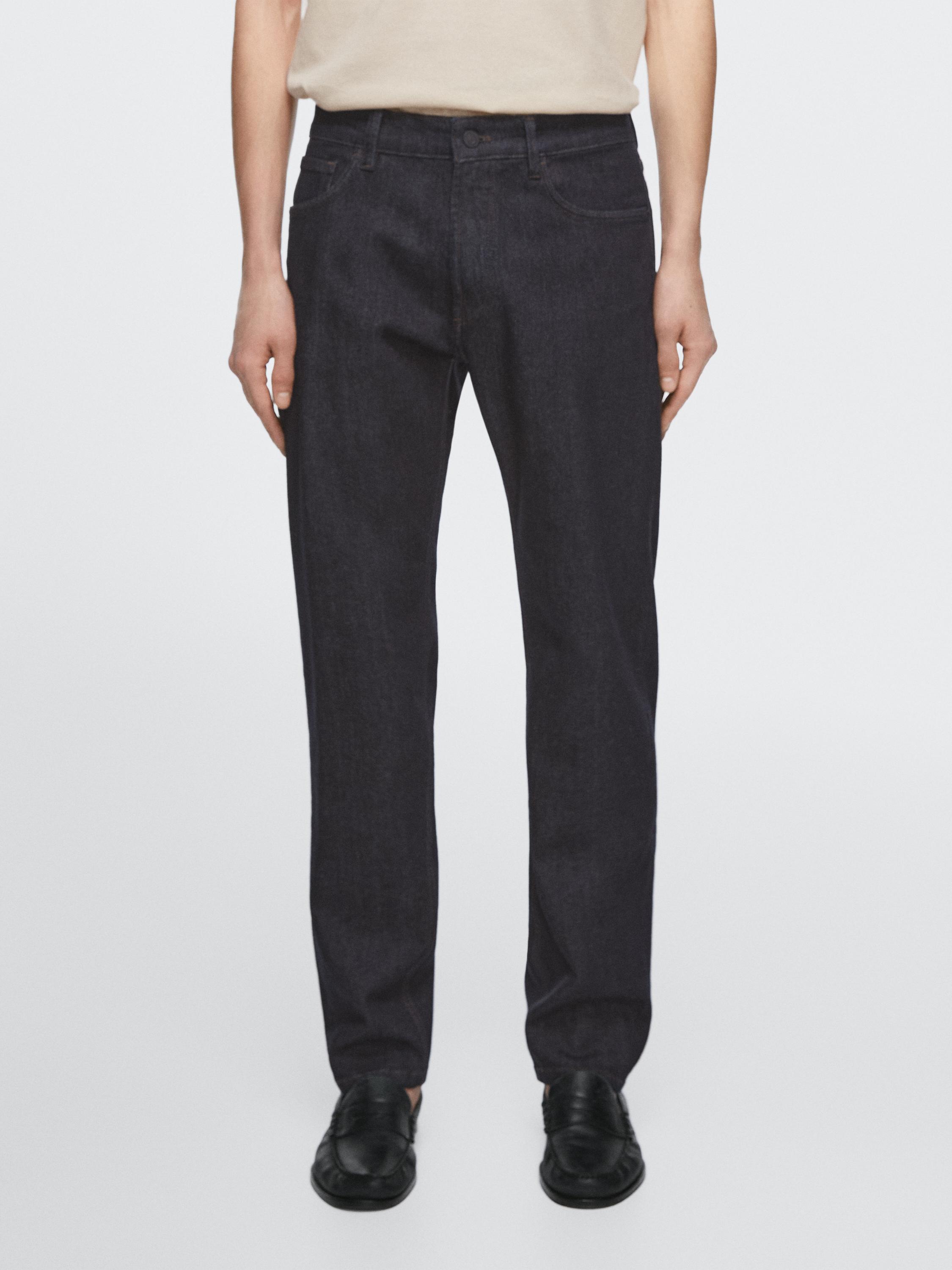 Slim fit jeans — NAVY BLUE