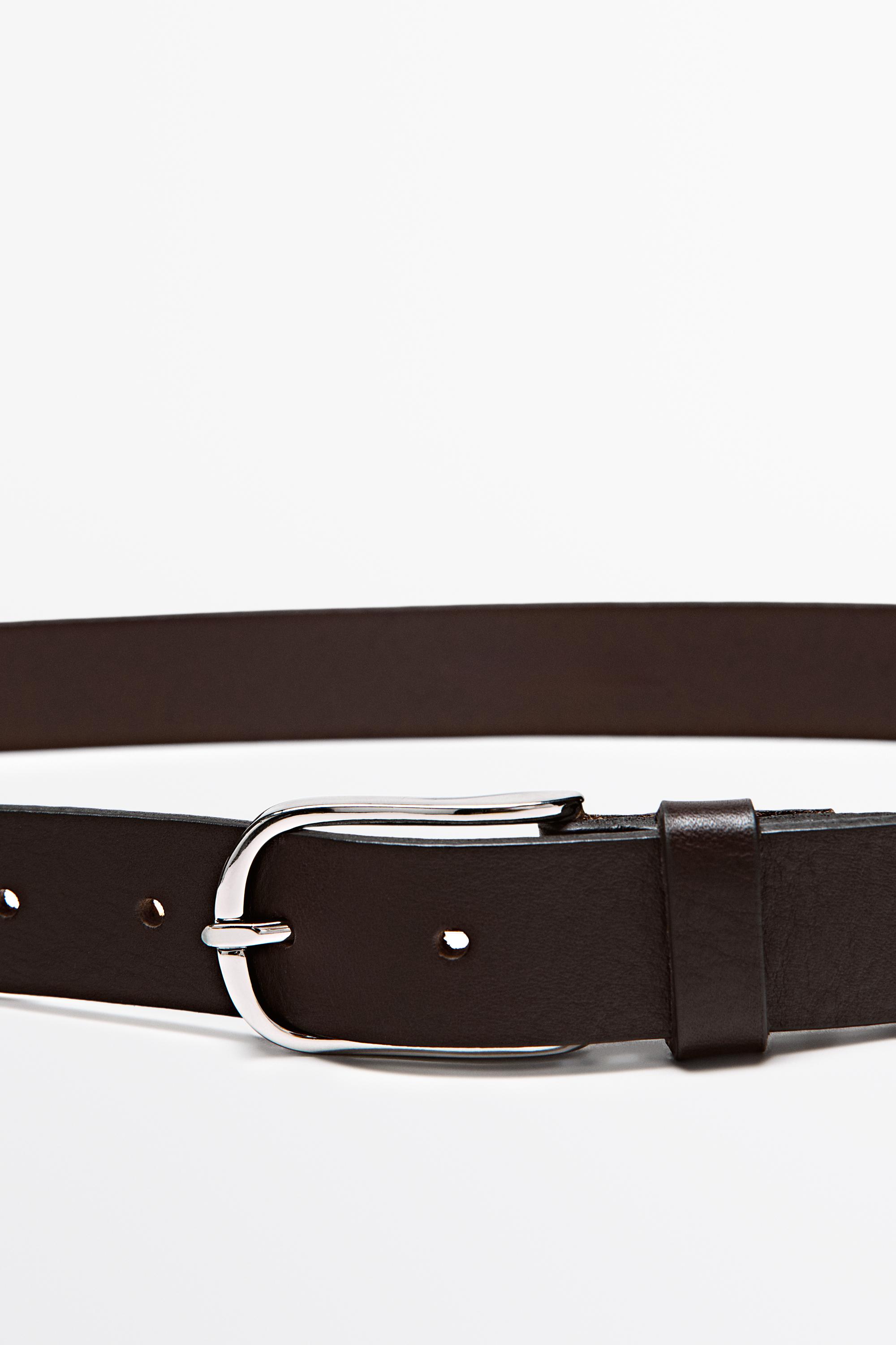 Massimo Dutti In Bruin