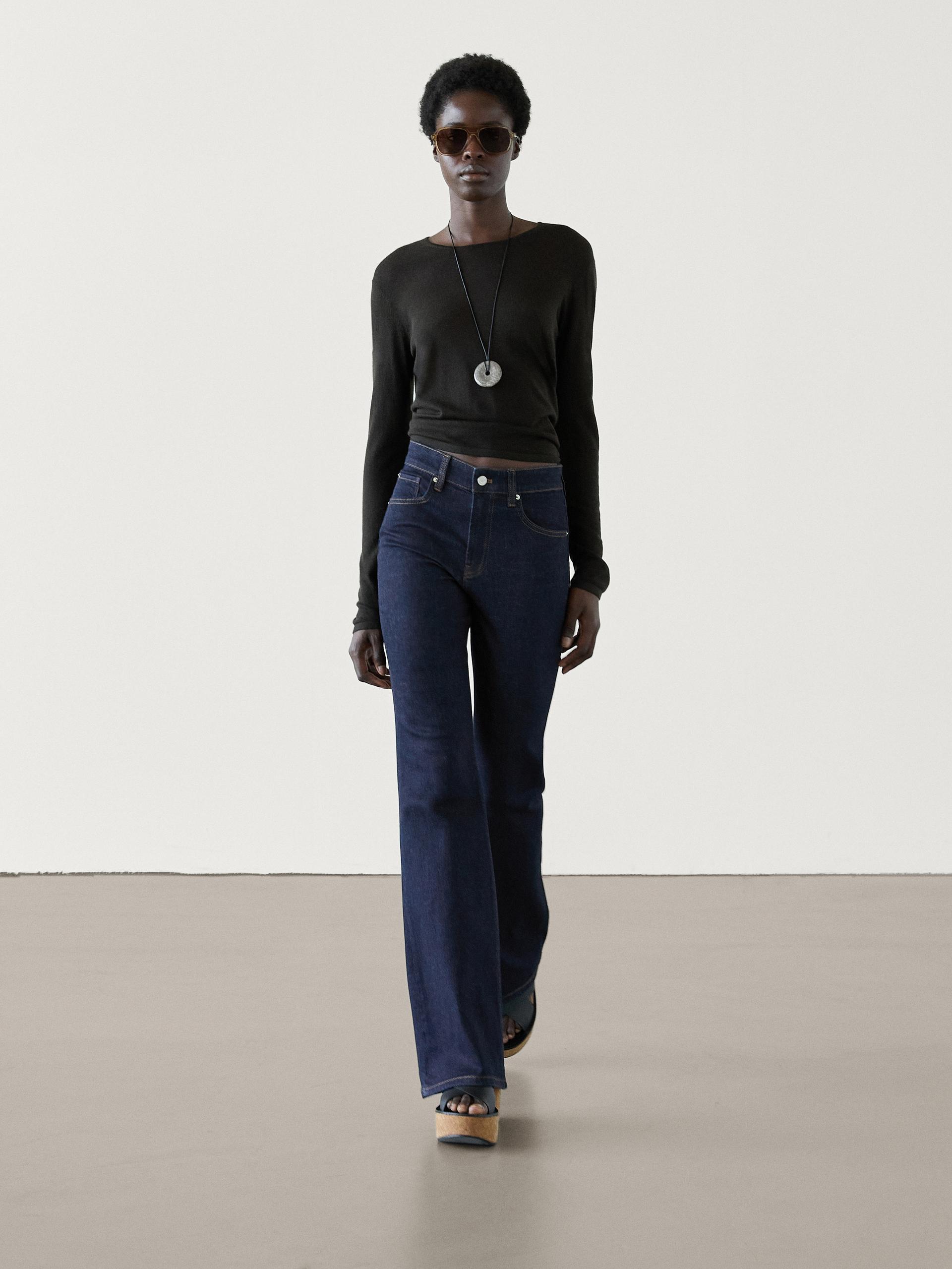 massimo dutti jeans skinny fit