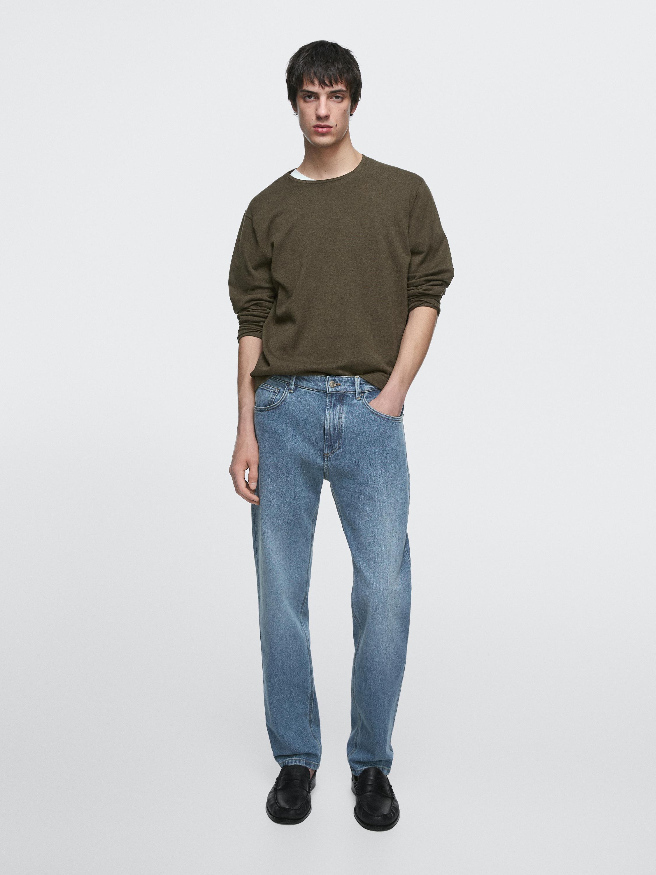 Slim fit jeans — Light Blue