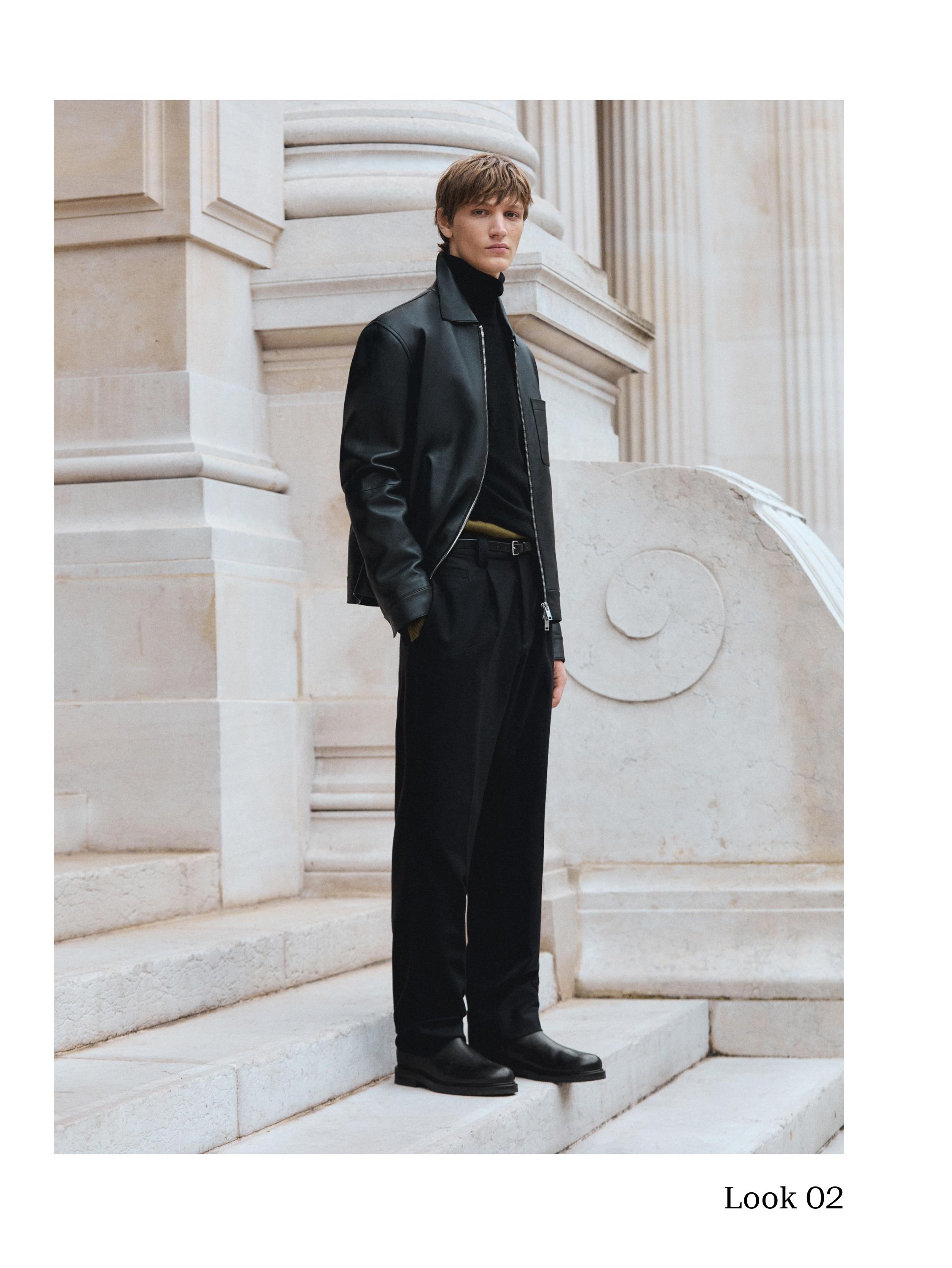 New collection for men - Massimo Dutti