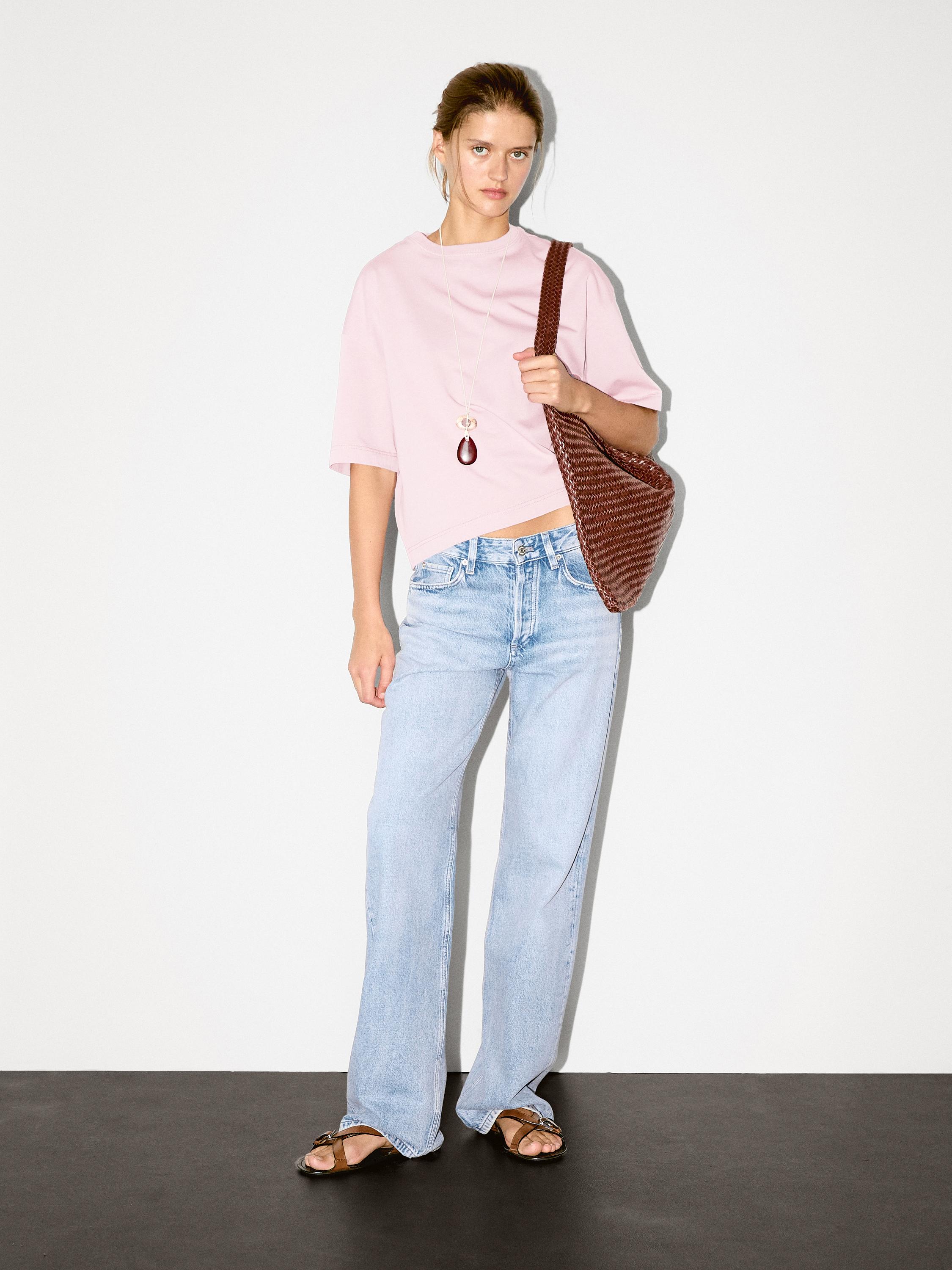 100% cotton short sleeve T-shirt