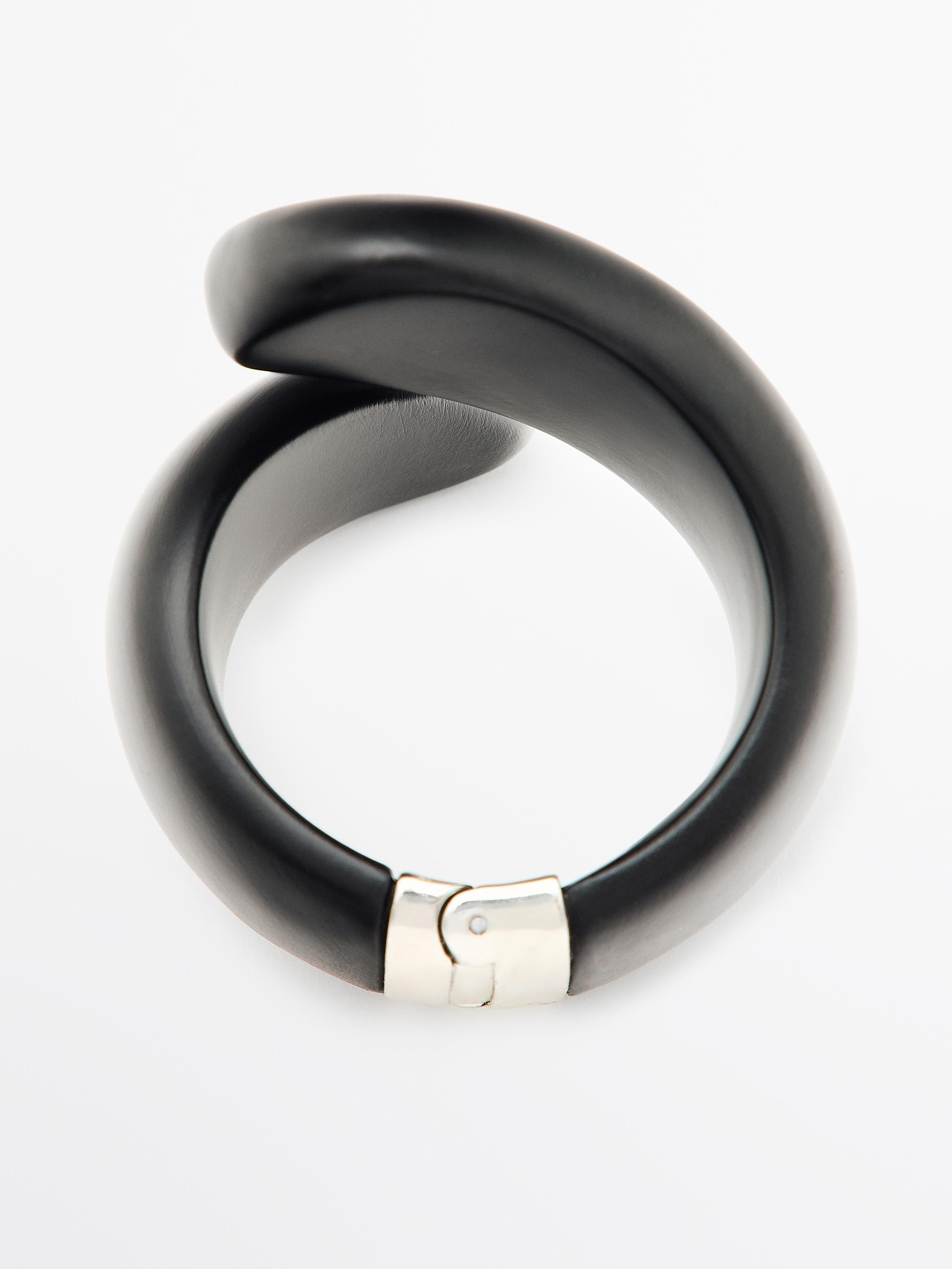 Pulsera madera