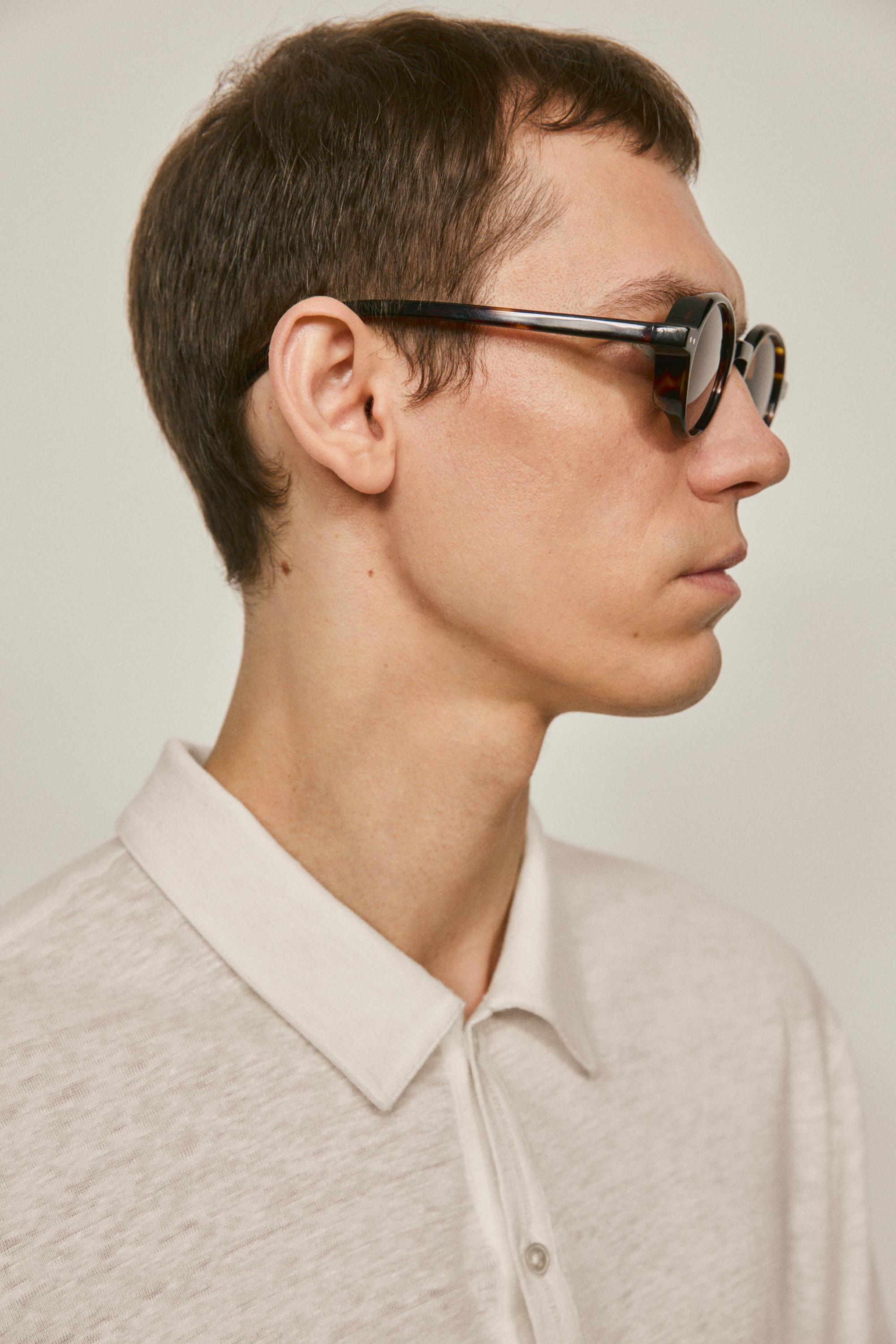 Runde solbriller - LIMITED EDITION