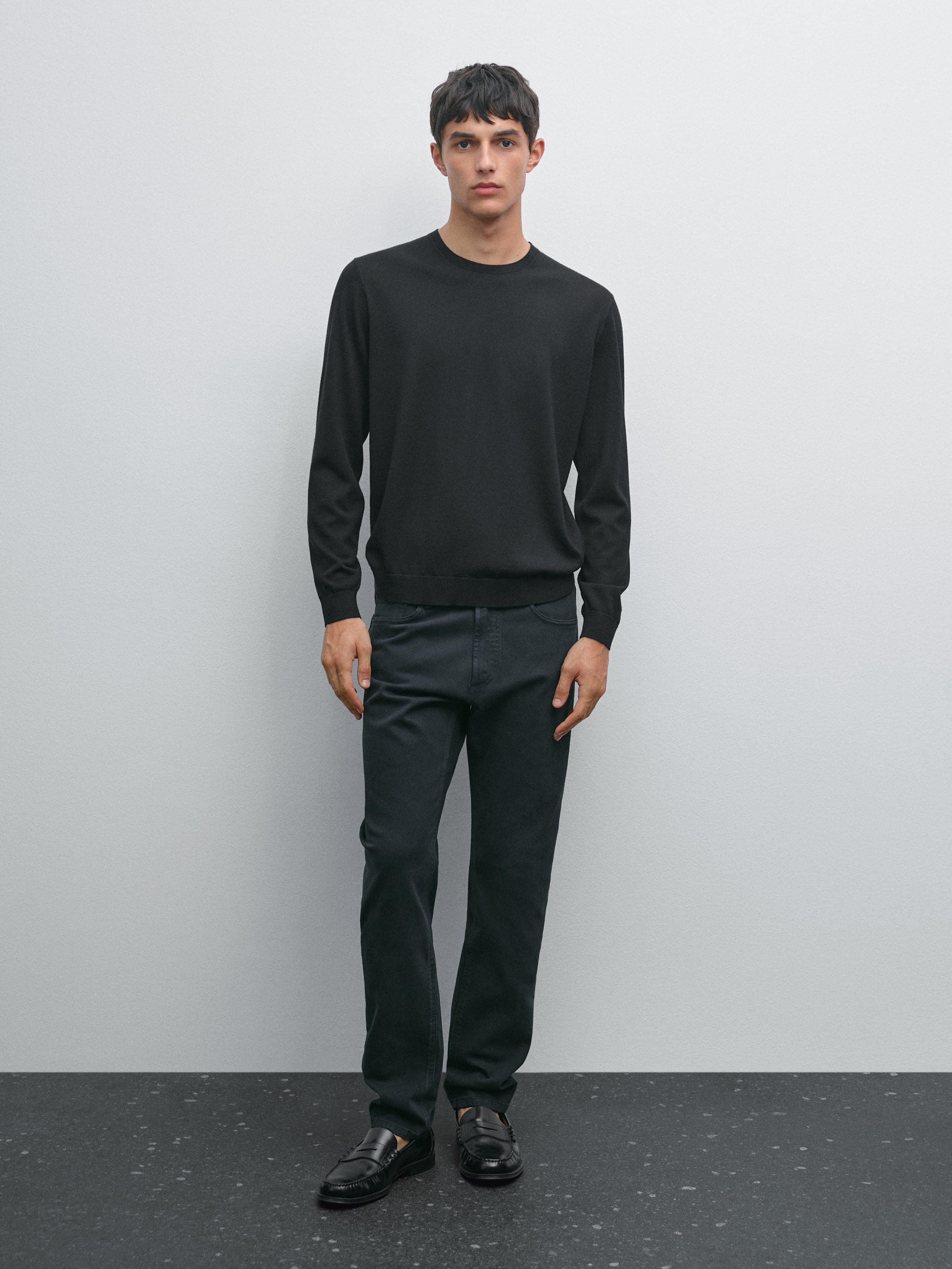 Teksad, slim fit