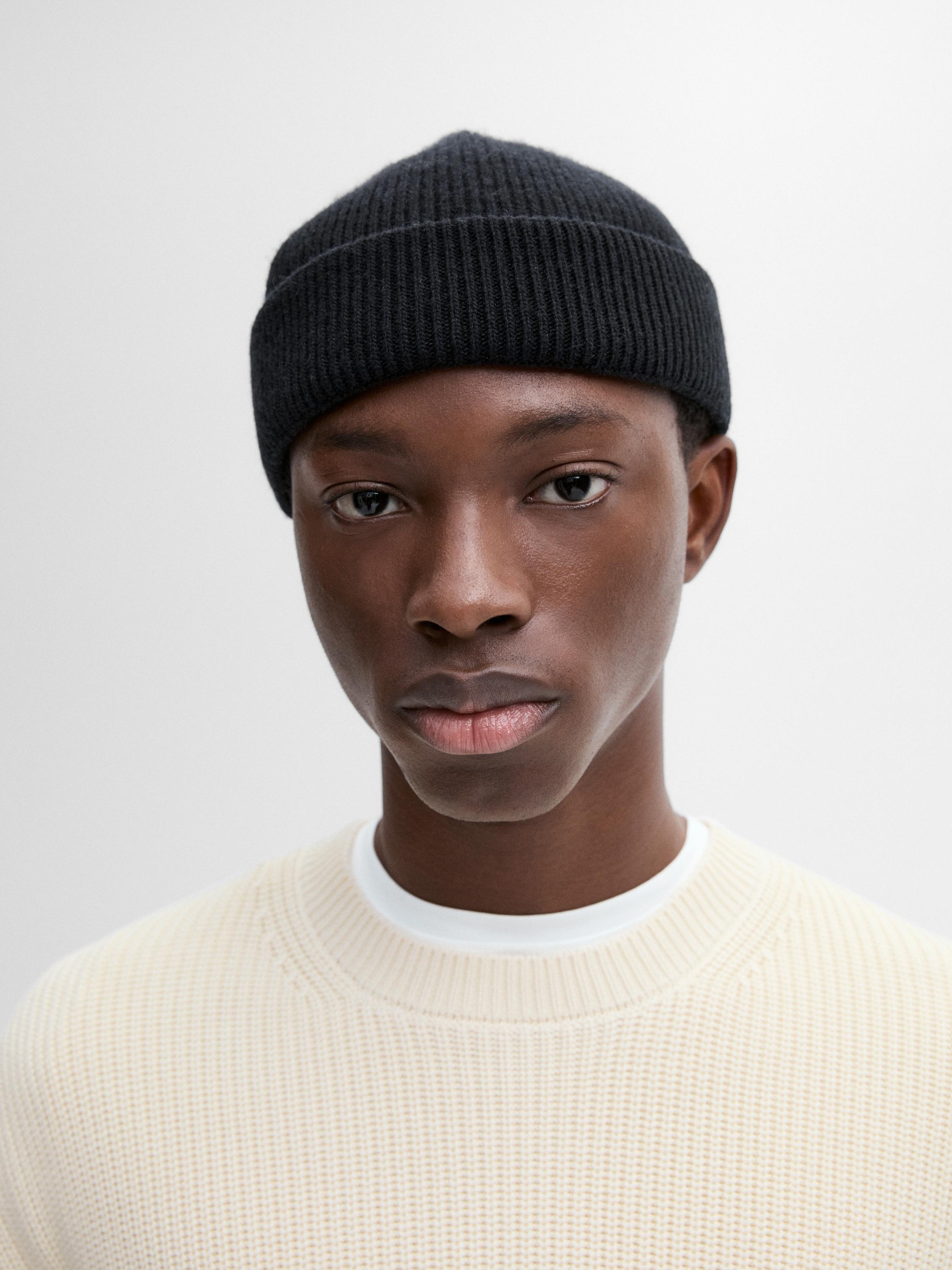 100% cotton knit sweater