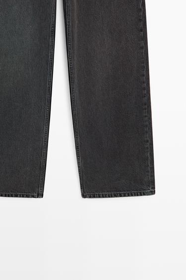 High-waist wide-leg jeans — GREY 7