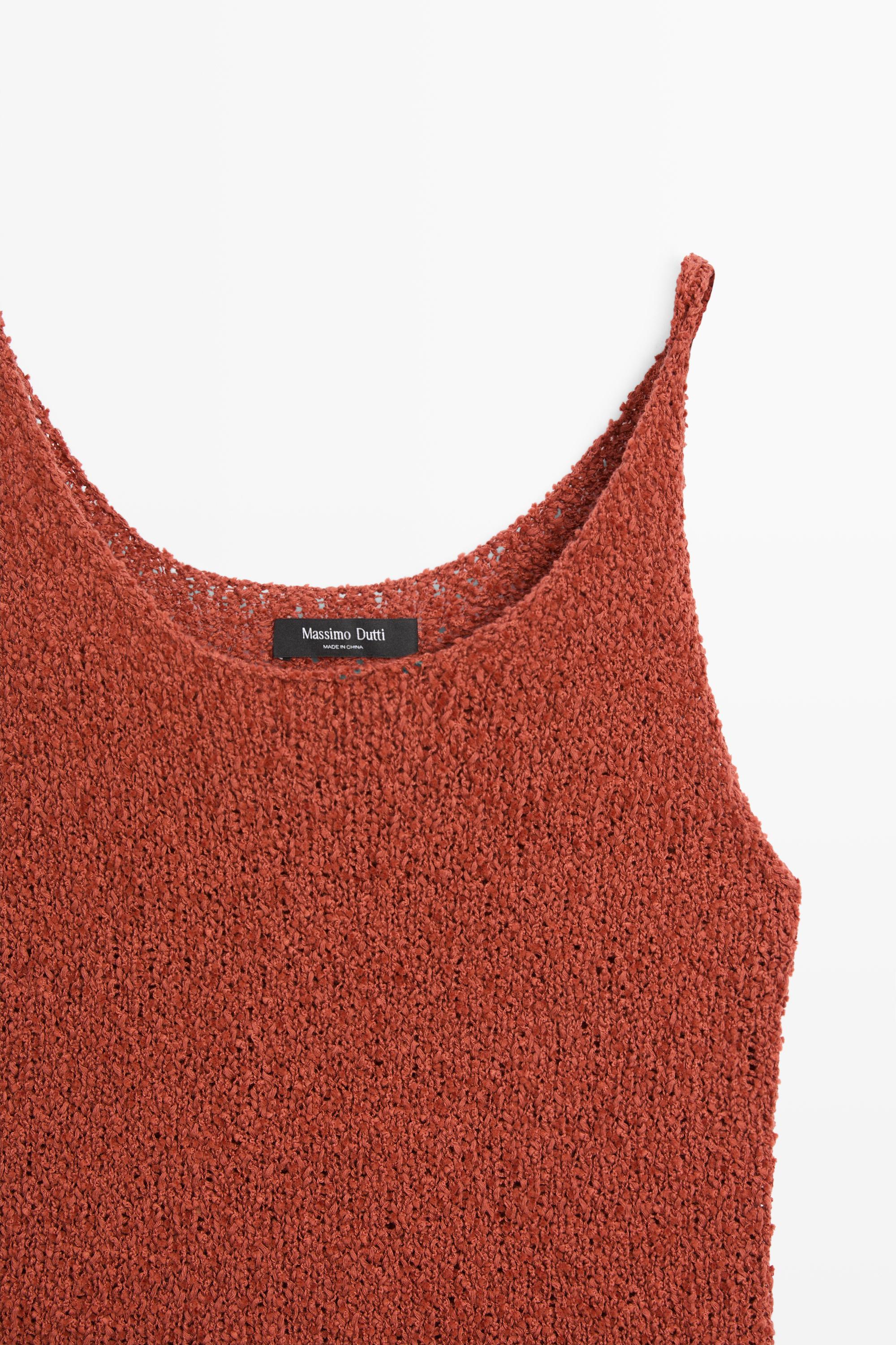 COTTON TOPS - Massimo Dutti - US