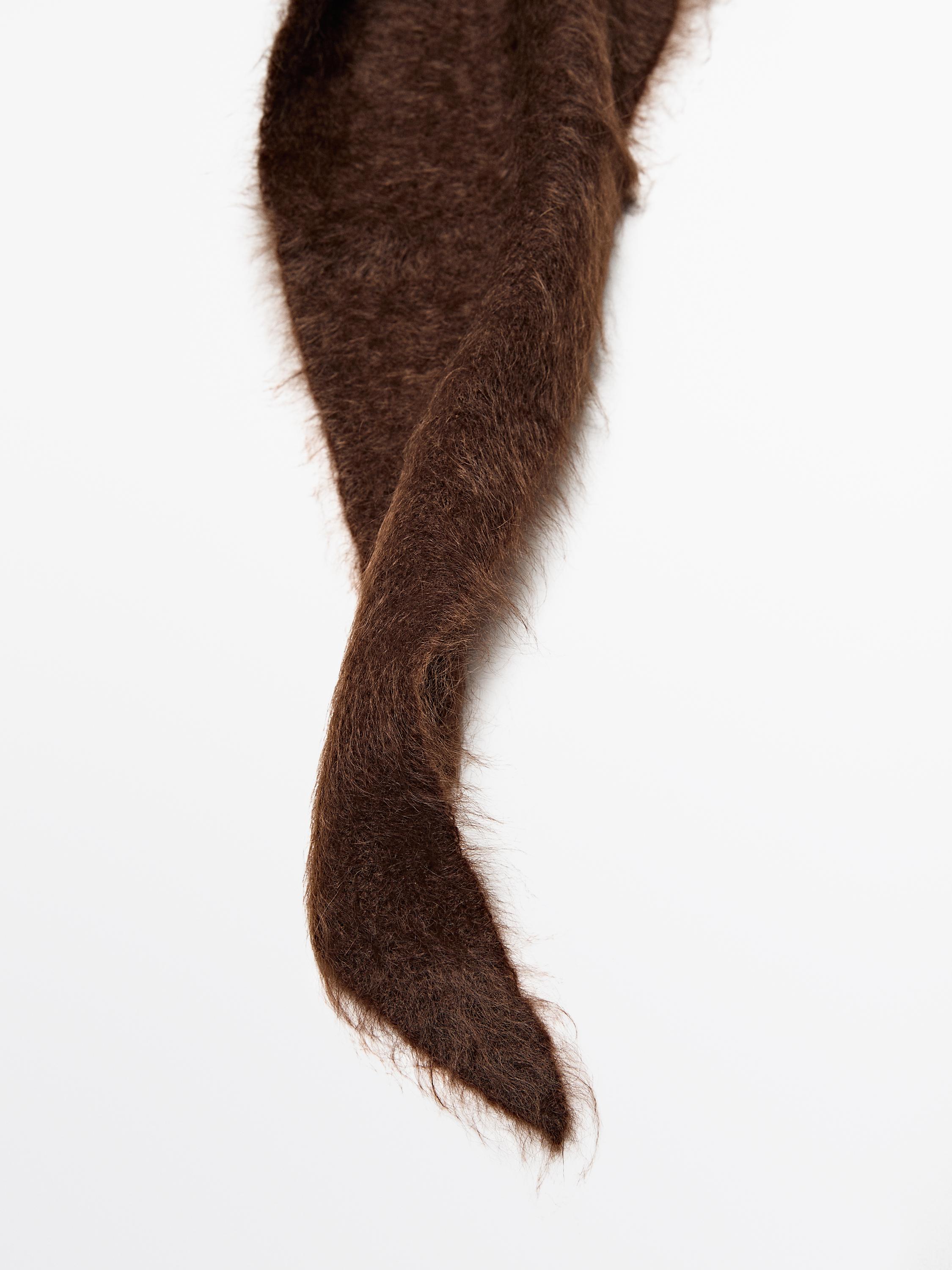 Bandana 100 % cachemire