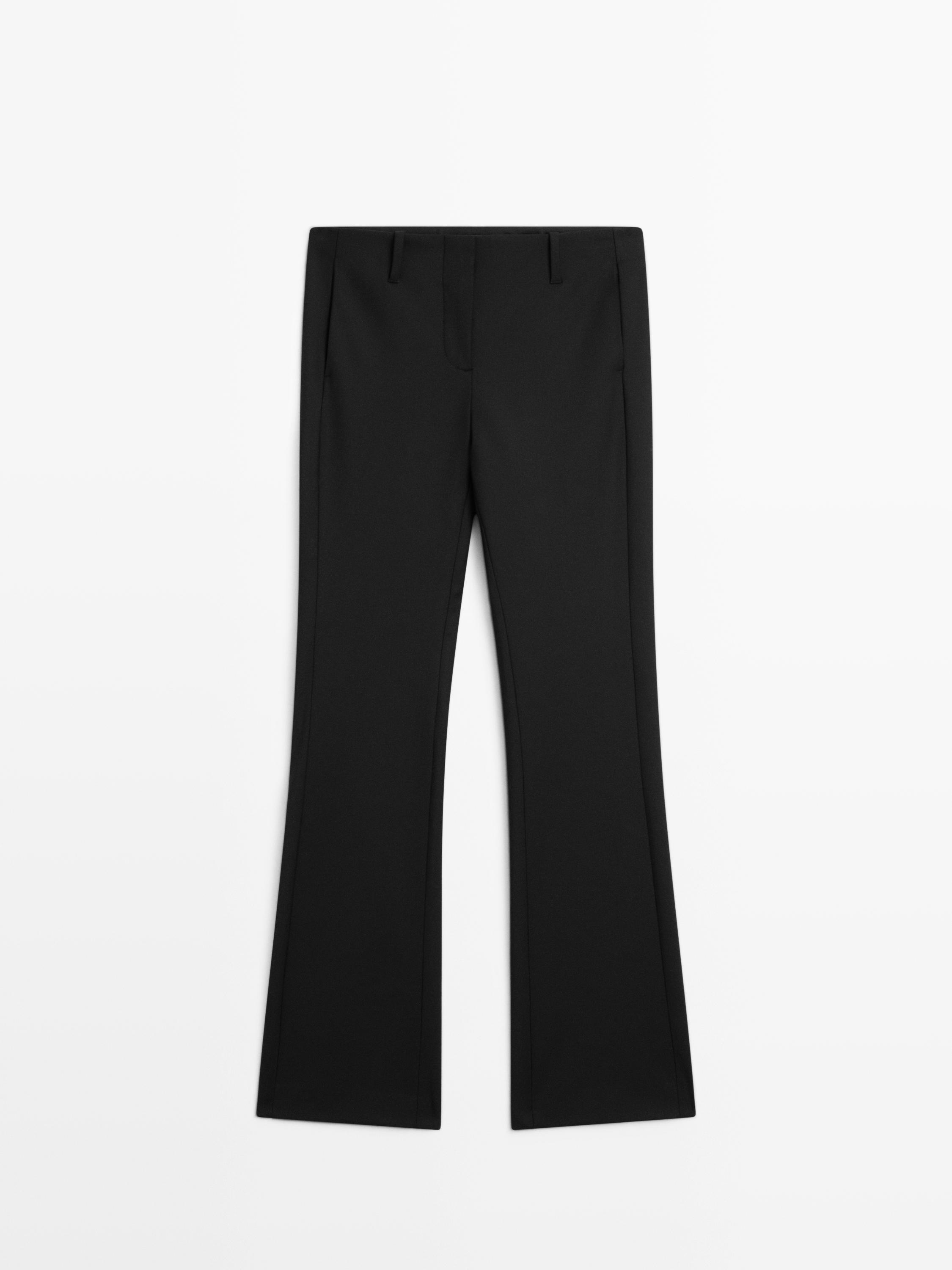Pantalon flare