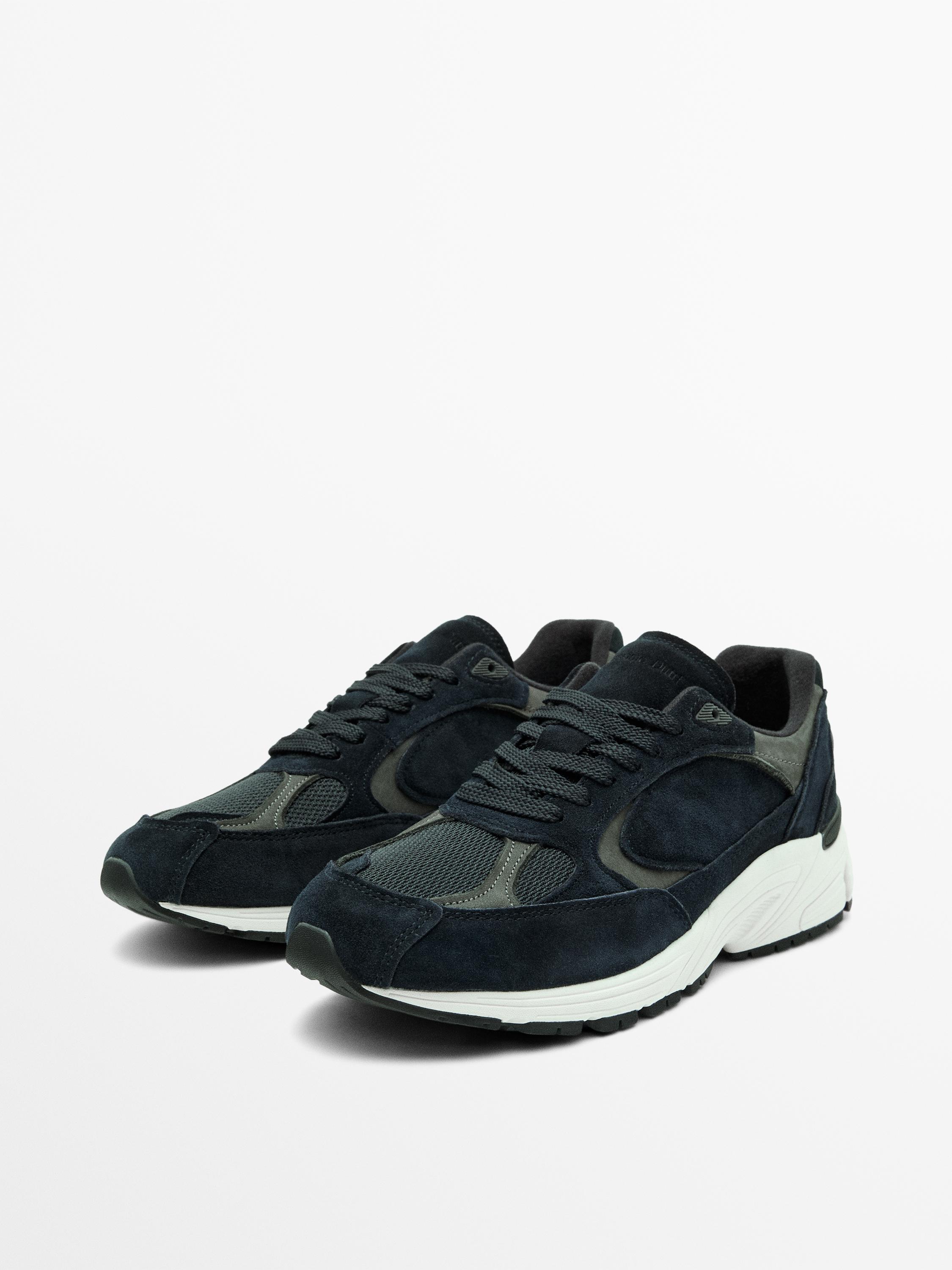 Kombinēti sportiska stila apavi