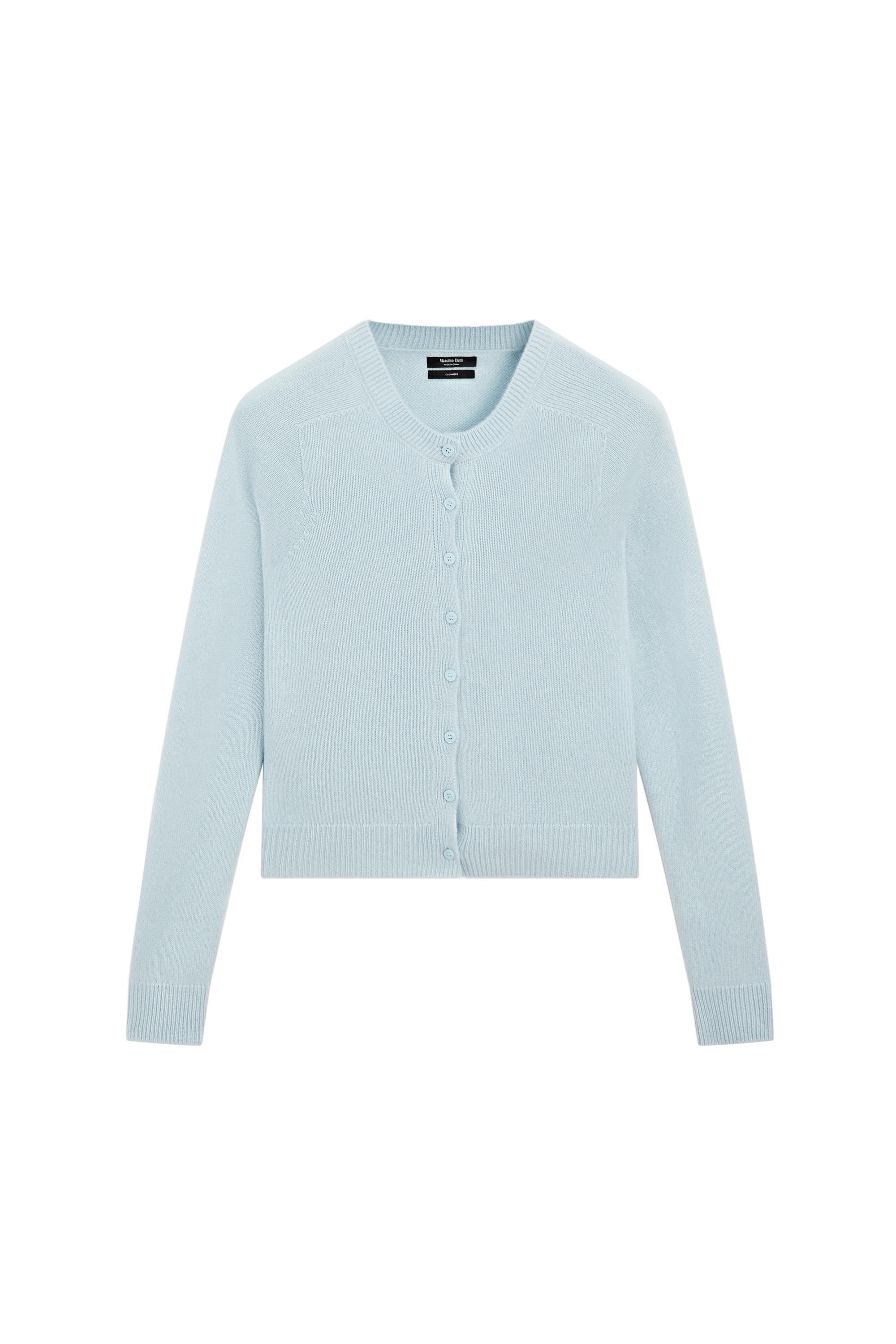 Massimo Dutti %100 kaşmir kısa triko hırka