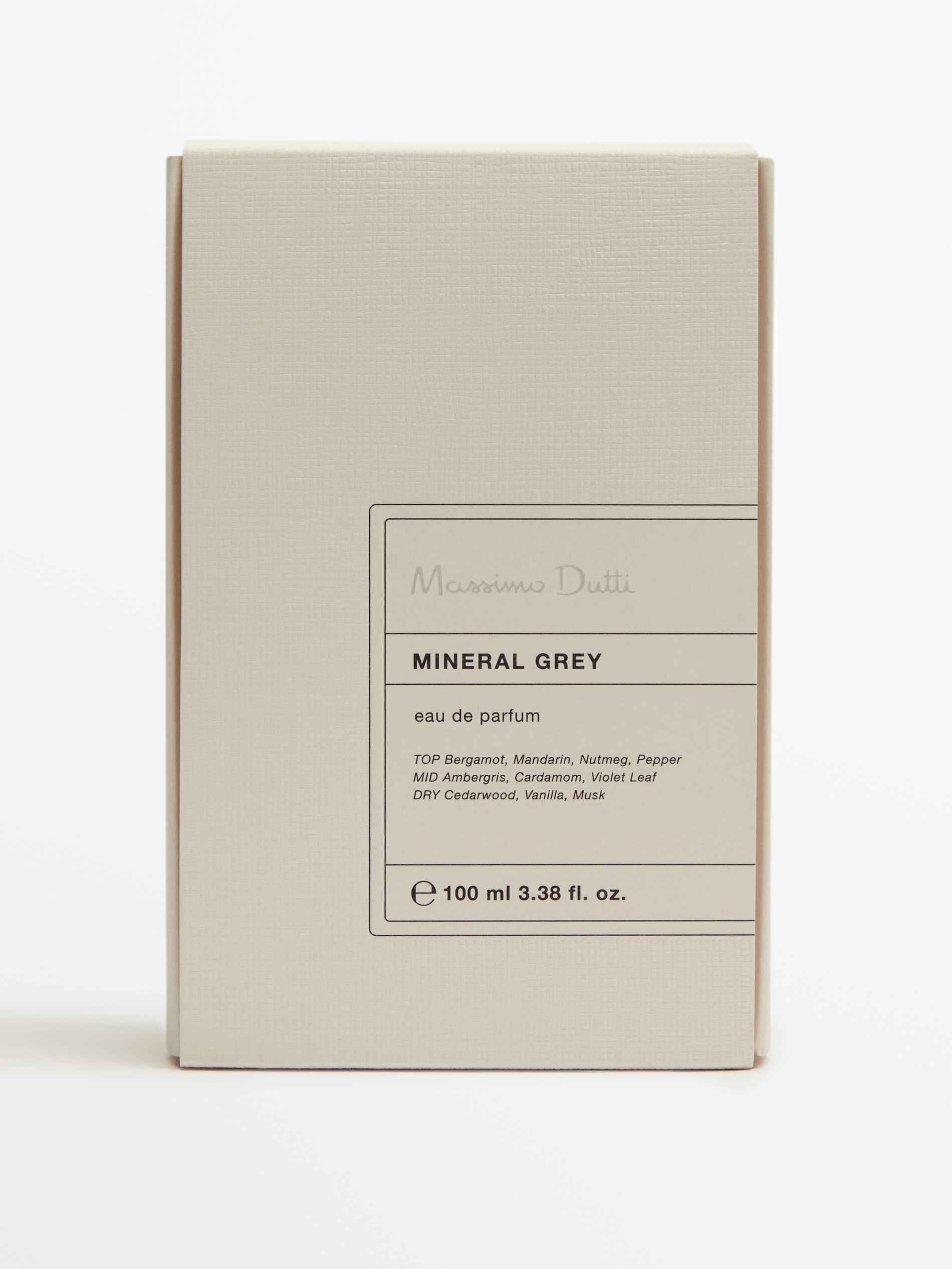 (100ml) Mineral grey Eau de Parfum