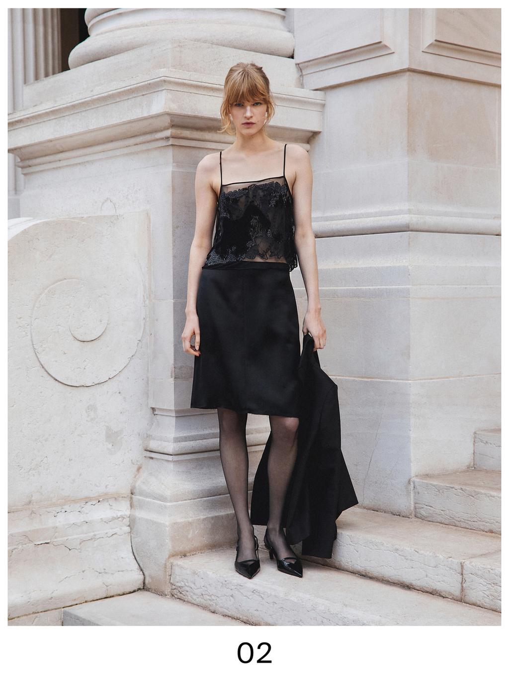 Damen Neue Kollektion - Massimo Dutti