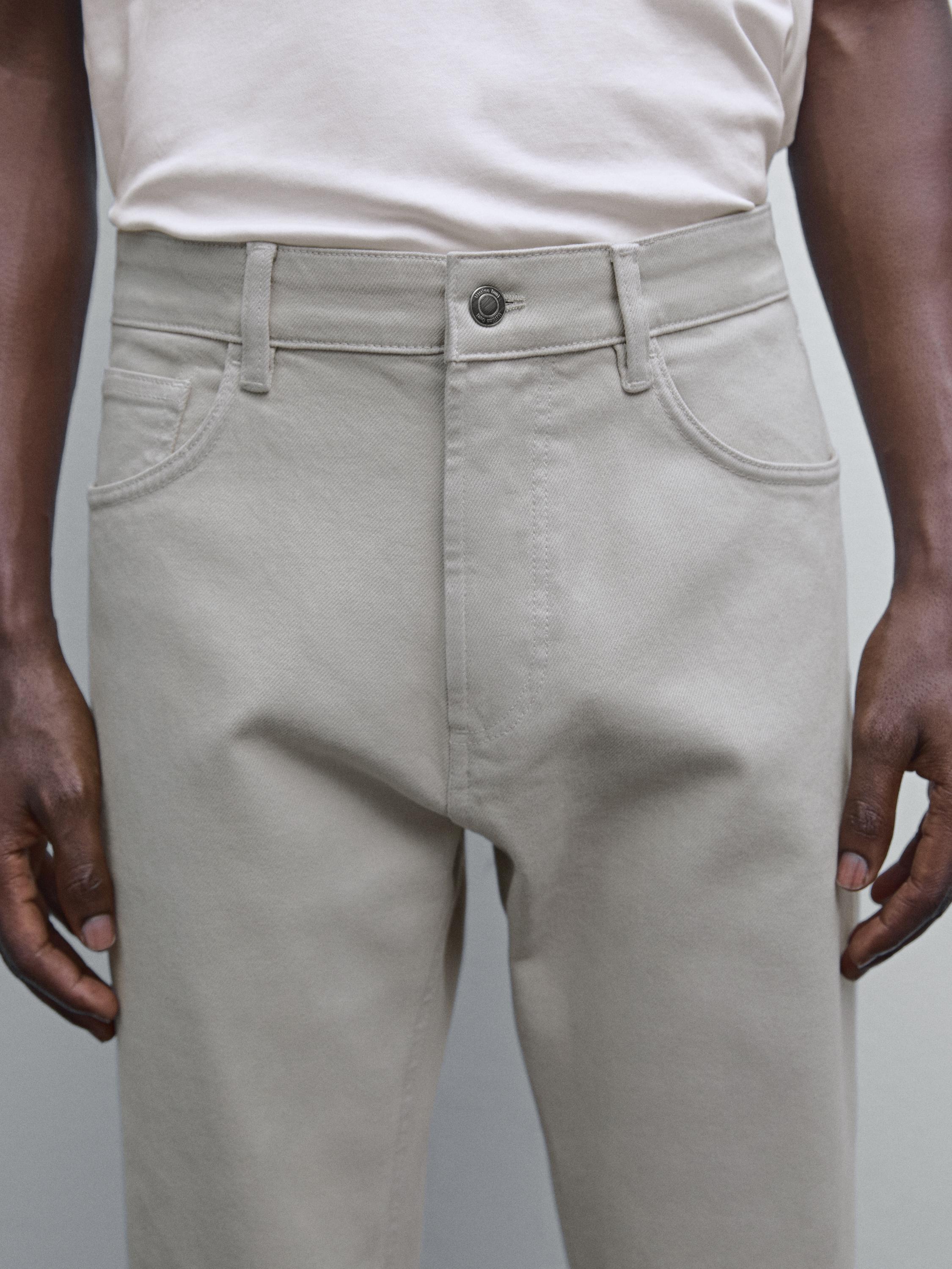 Slim fit jeans