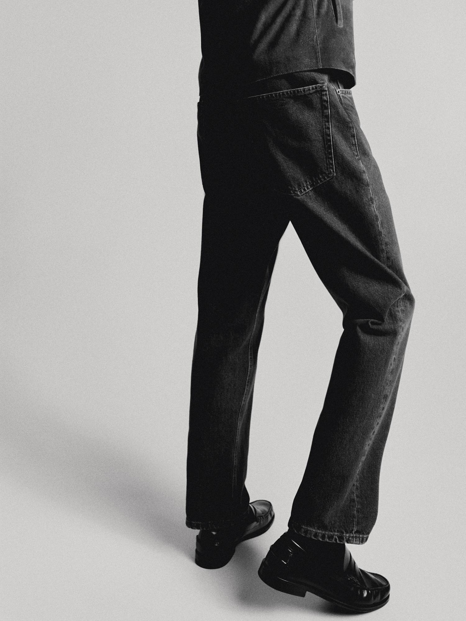 Relaxed-fit jeans