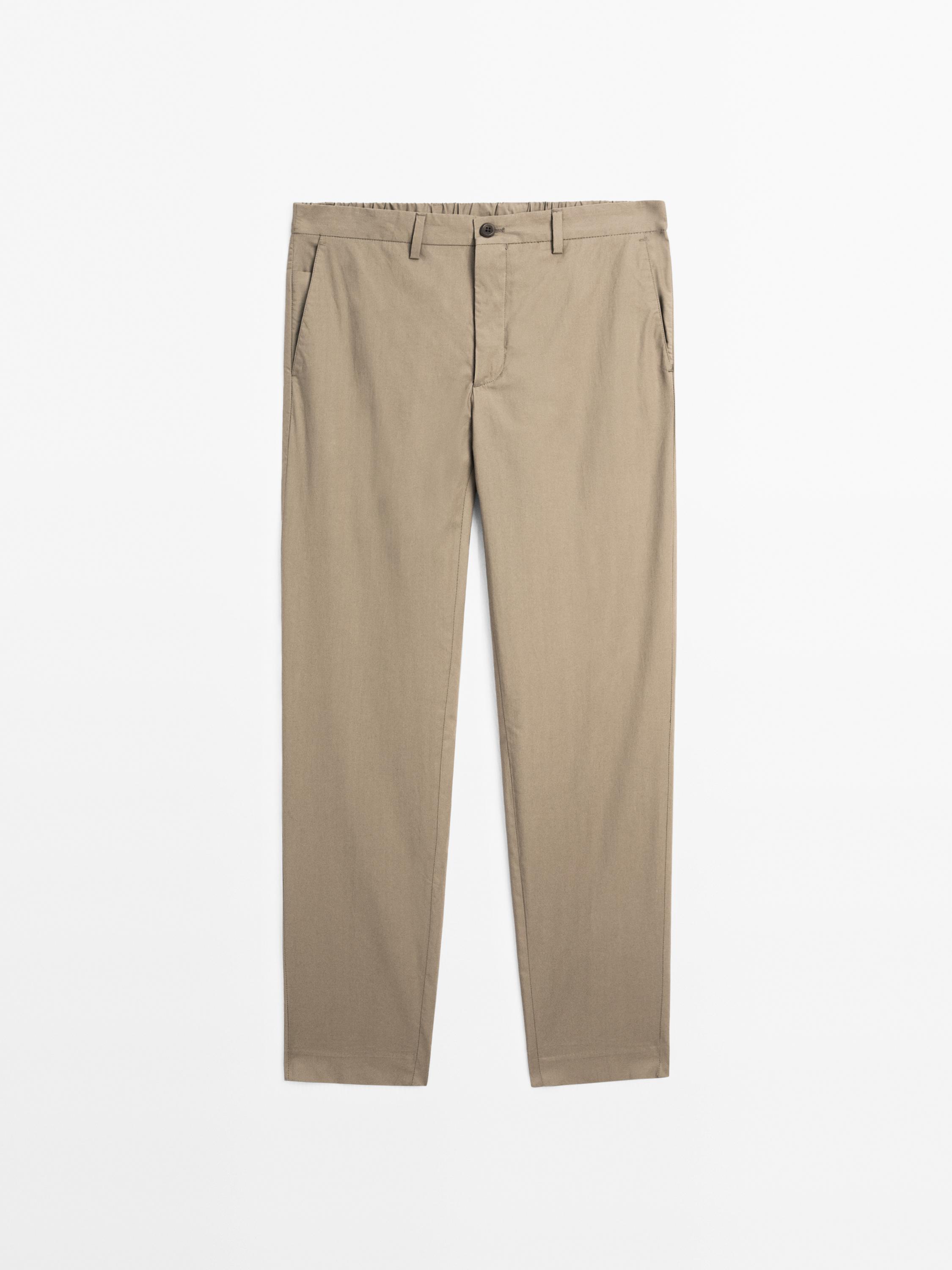 100% paxta matodan jogger bichimli shim