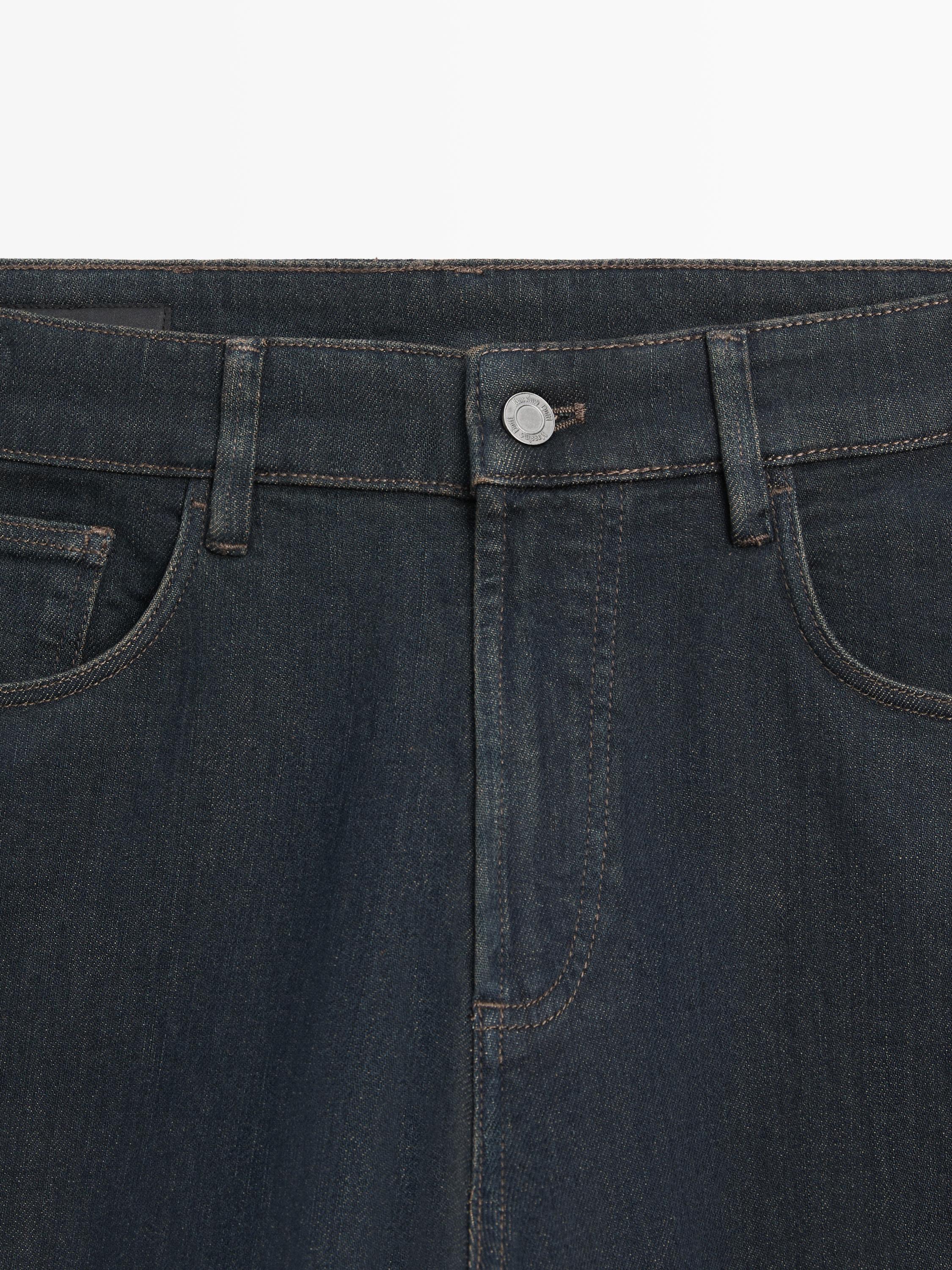 Slim fit jeans — INDIGO