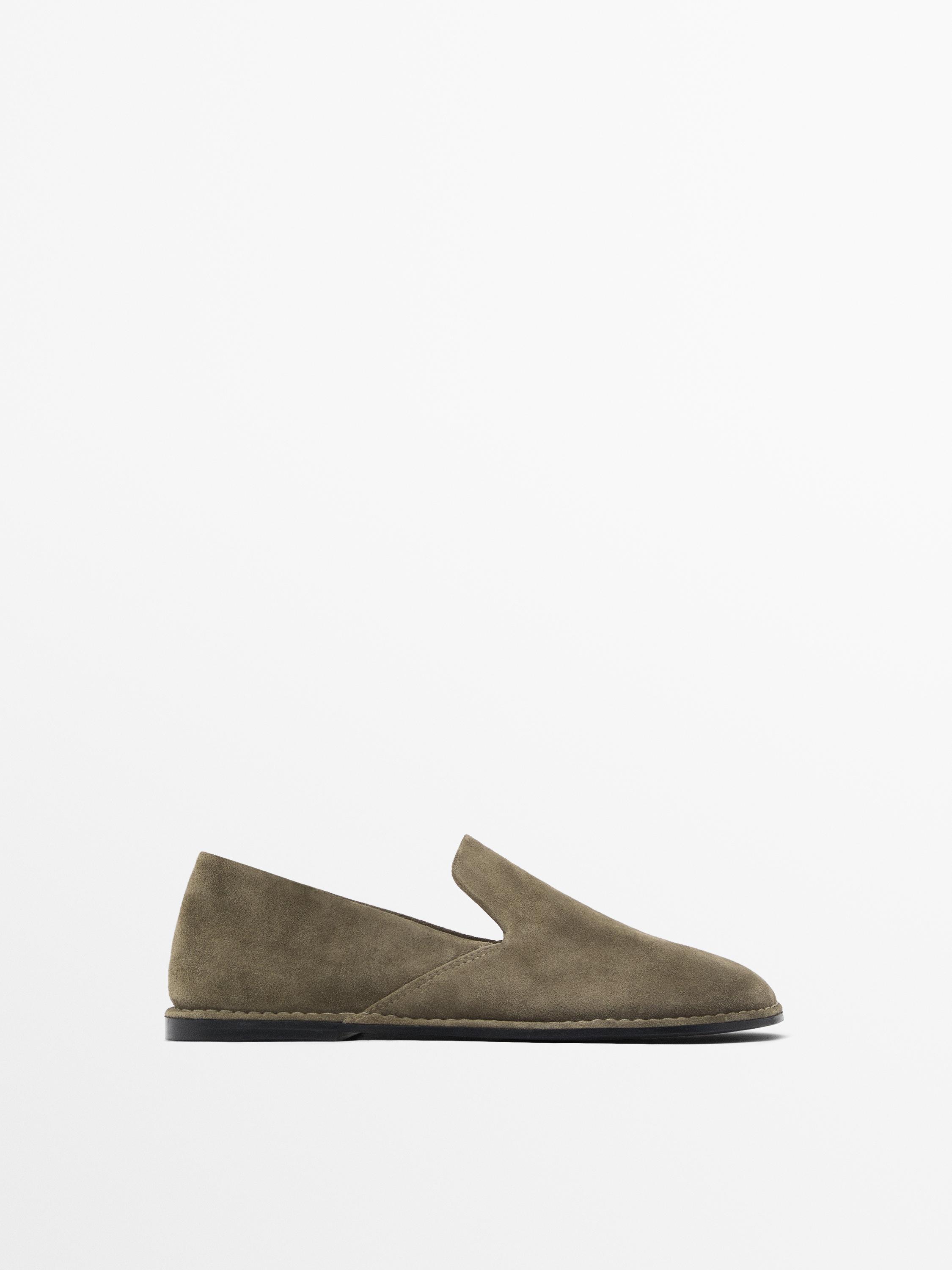 Soft loafers