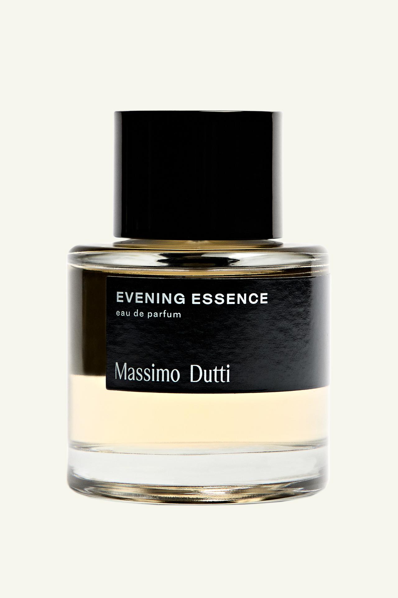 (100 Ml) Eau De Parfum Evening Essence - Noir - 01 - Massimo Dutti - Femme