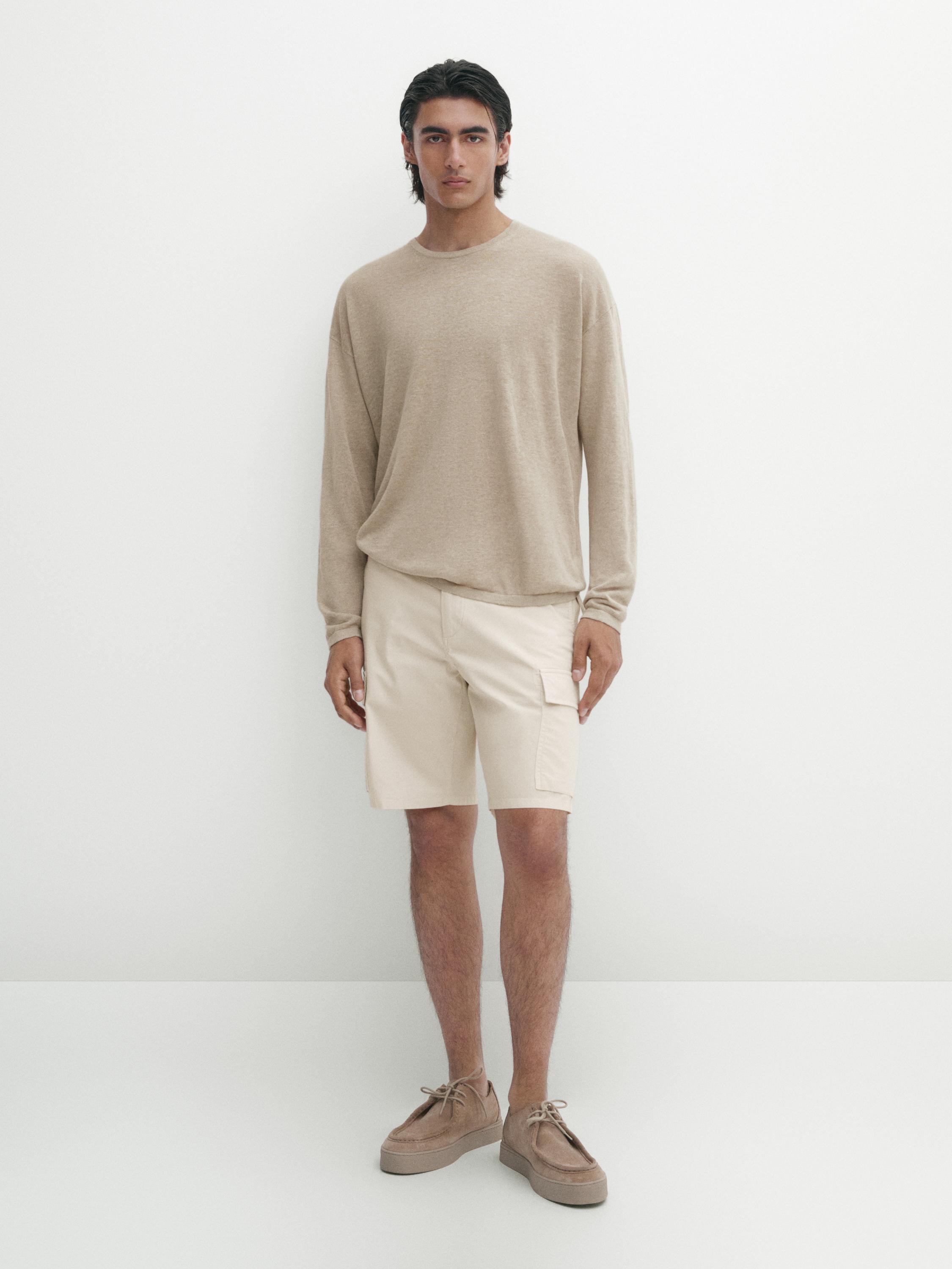 Bermudas Massimo Dutti