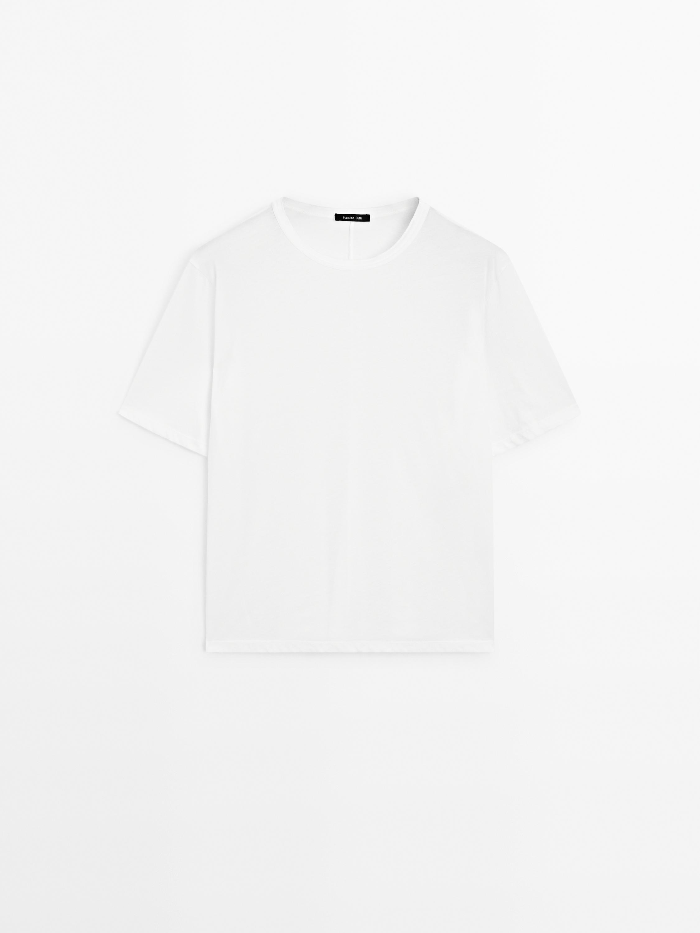 100% cotton short sleeve T-shirt
