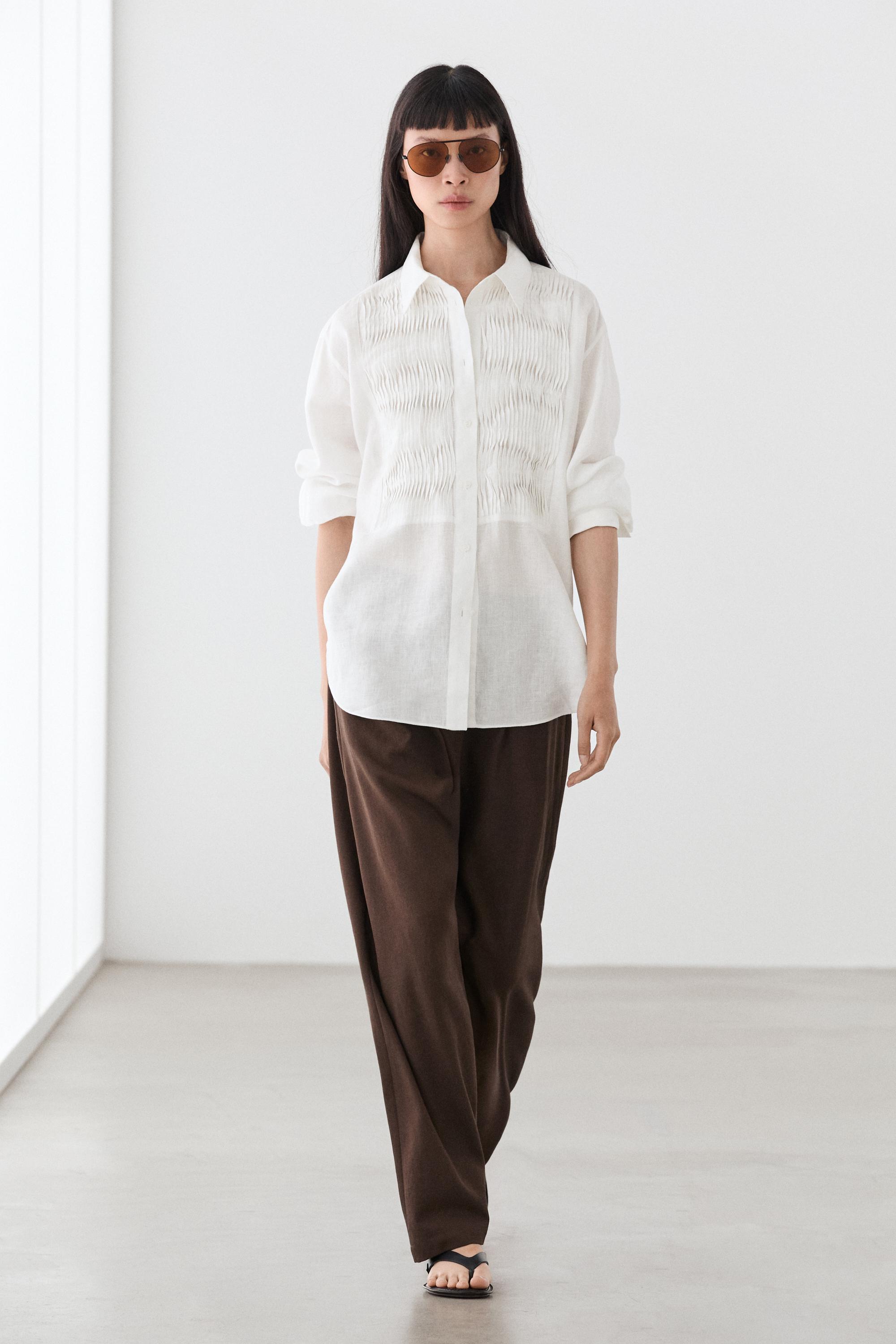 Camisa detall pitrera 100% lli