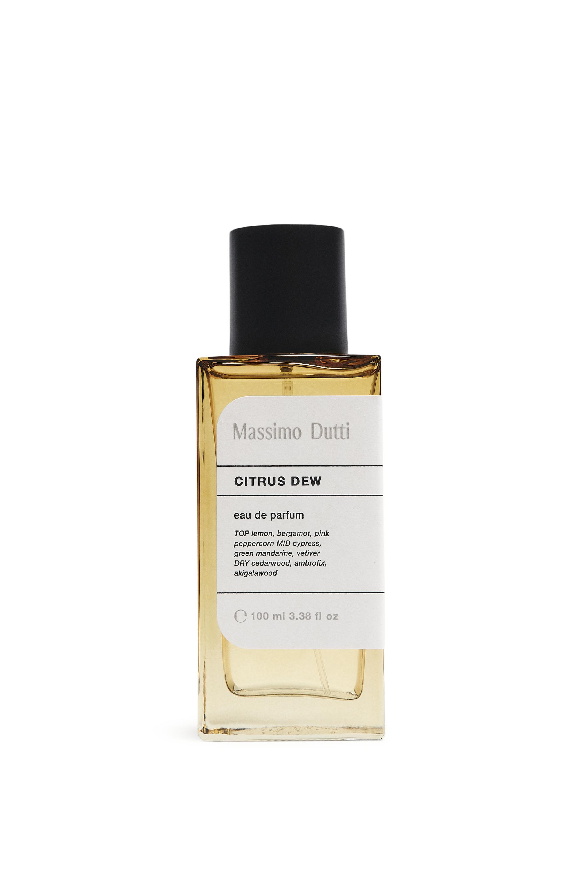(100 ml) Citrus Dew Eau de Parfum — YELLOW