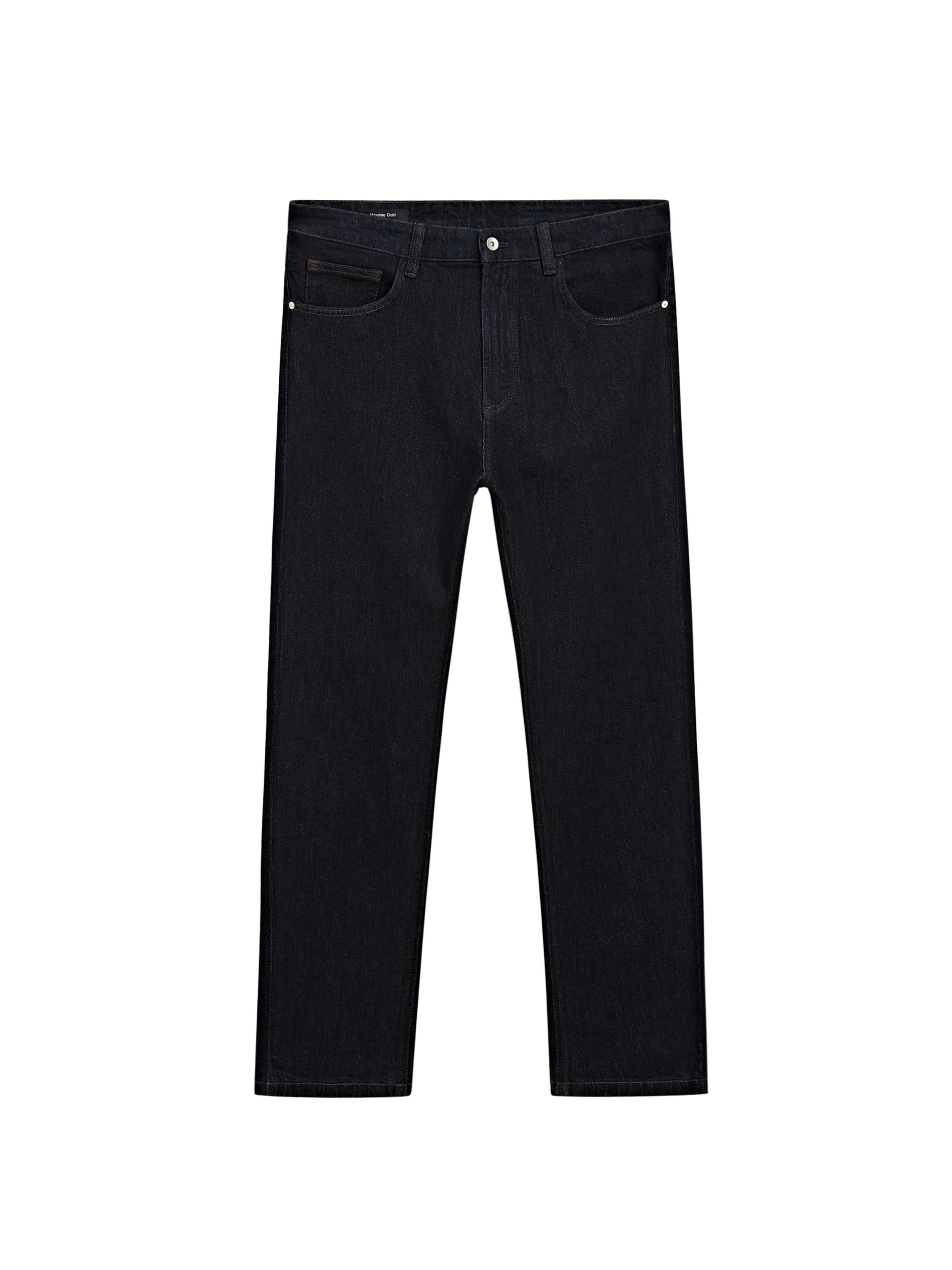 Tapered-Fit-Jeans