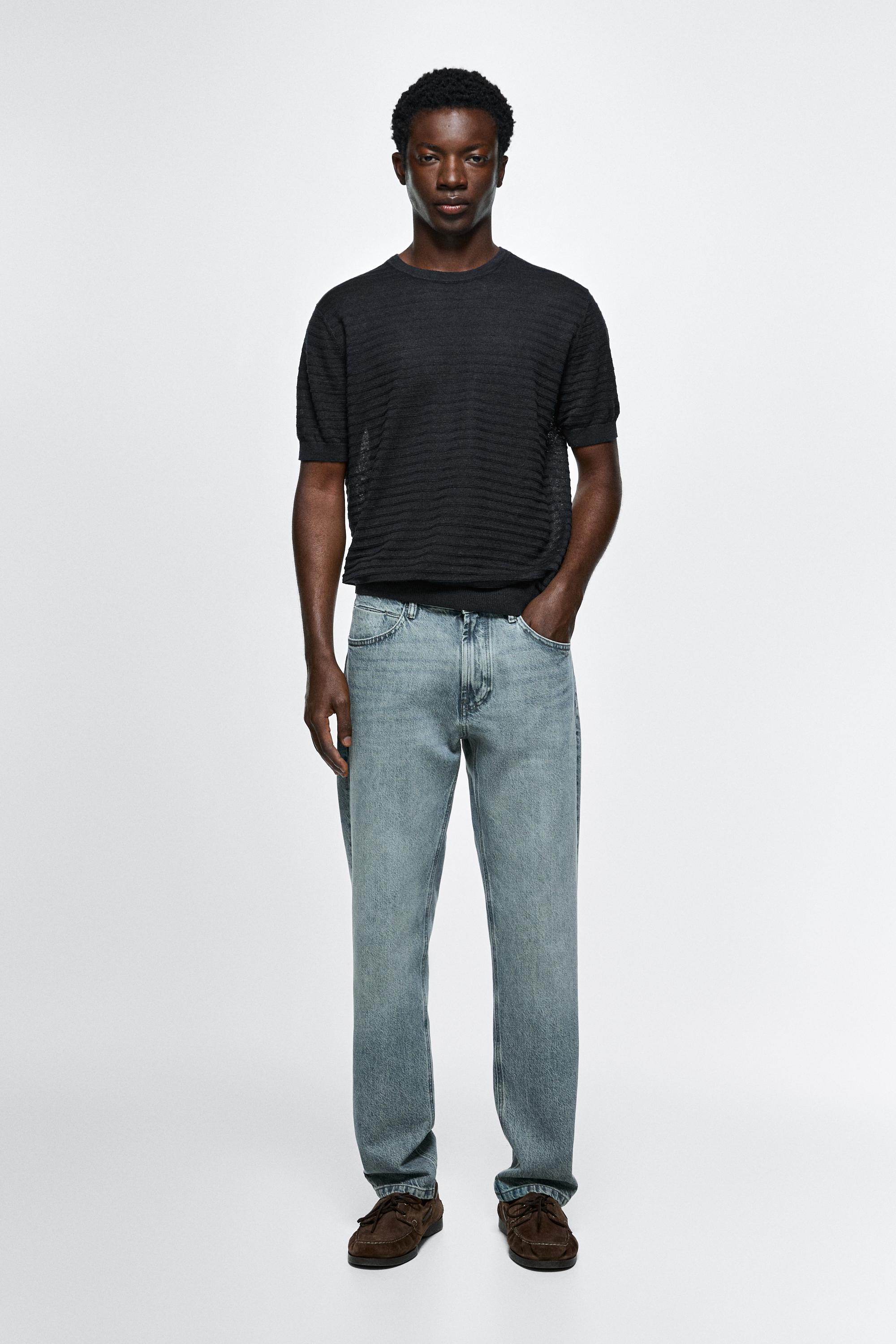 Jeans tapered fit