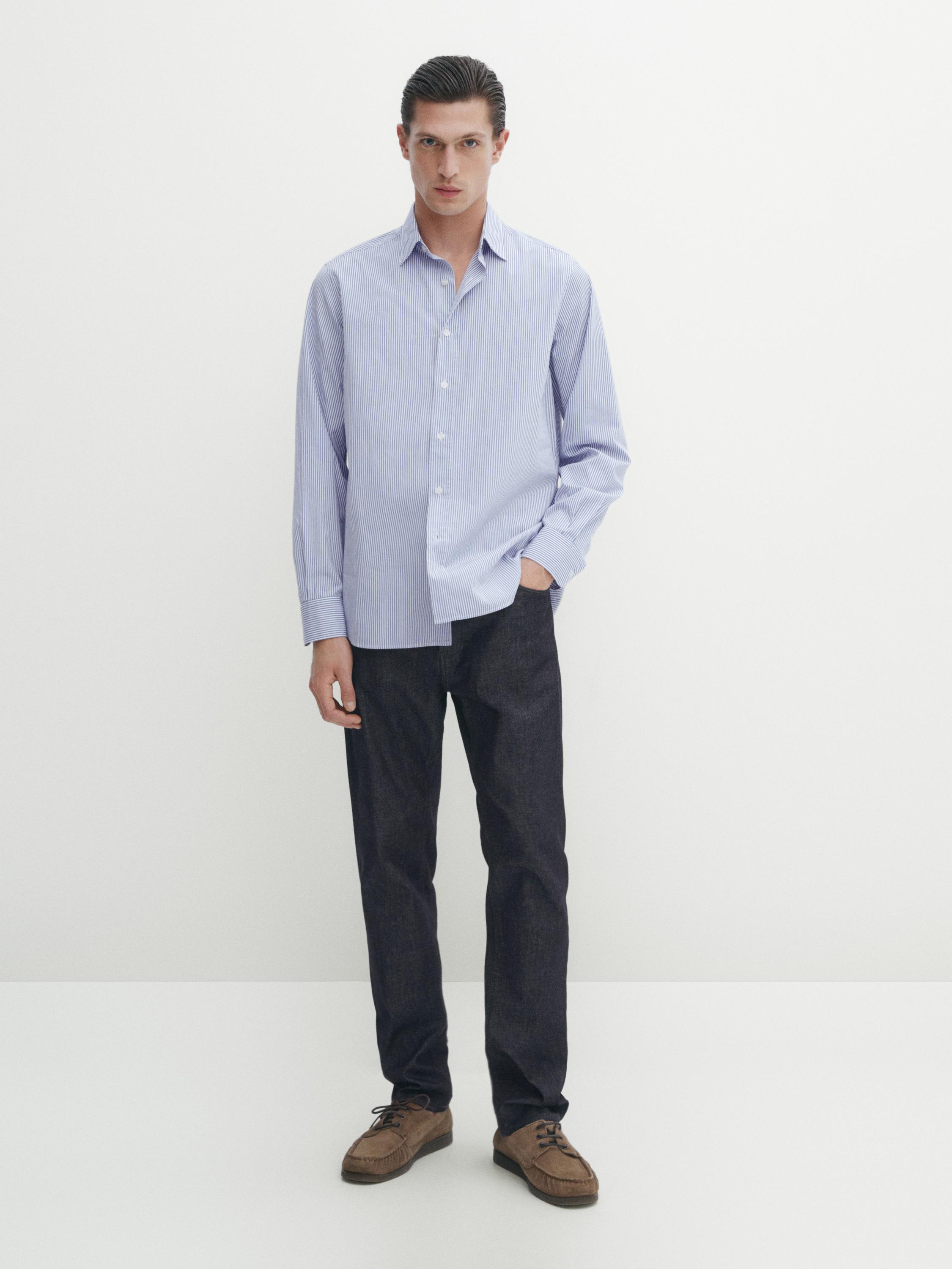 Deals camisas hombre massimo dutti el corte inglés