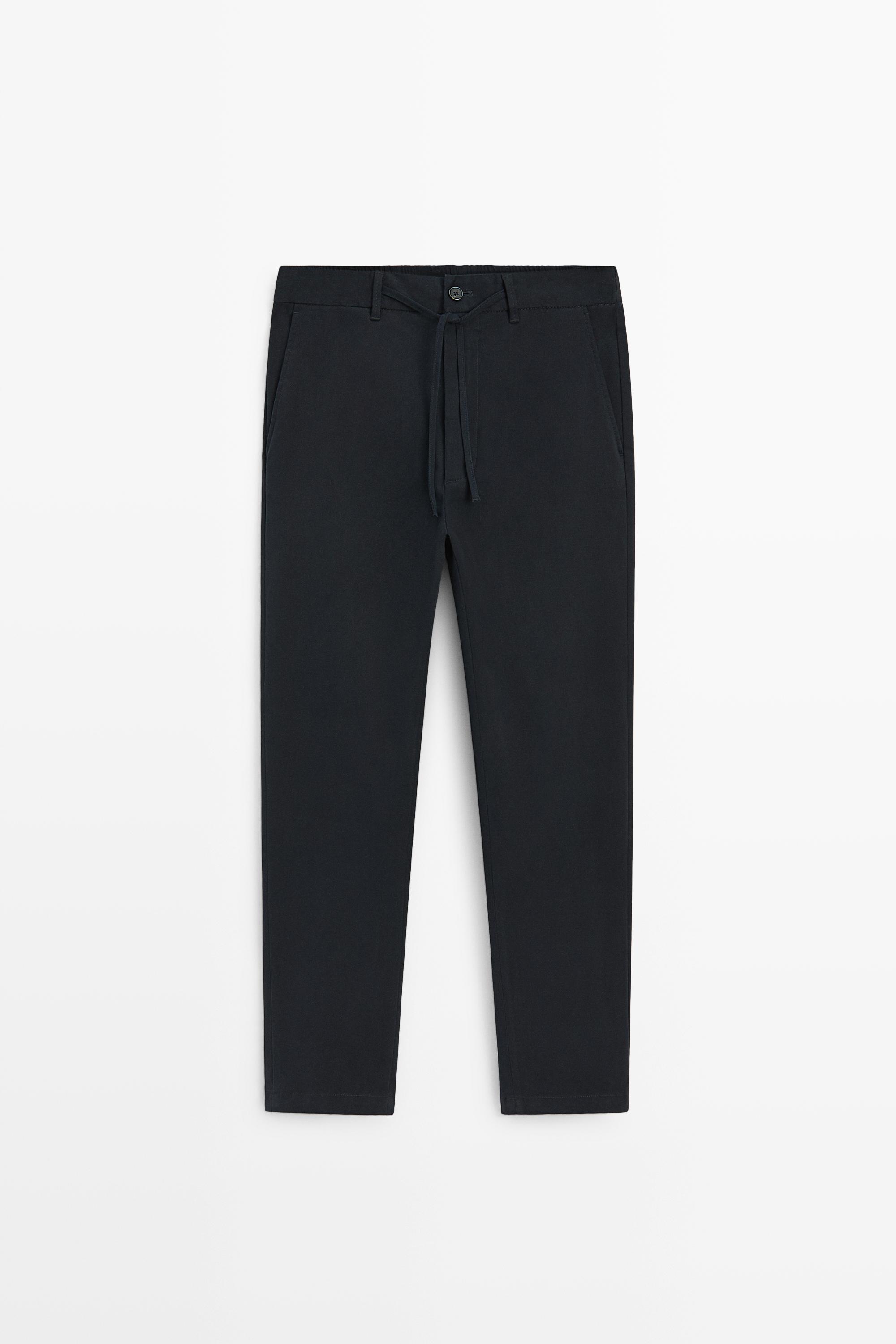 Pantalón jogger fit