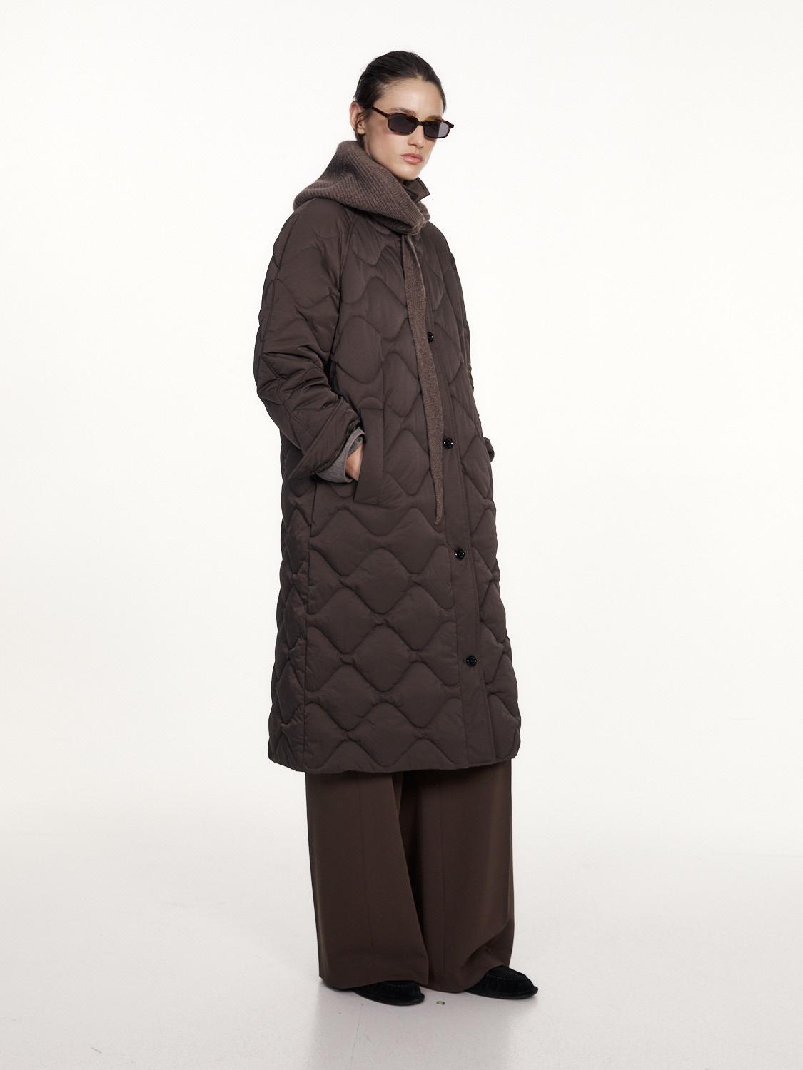 SBL-OUTERWEAR-W3 DARK KHAKI