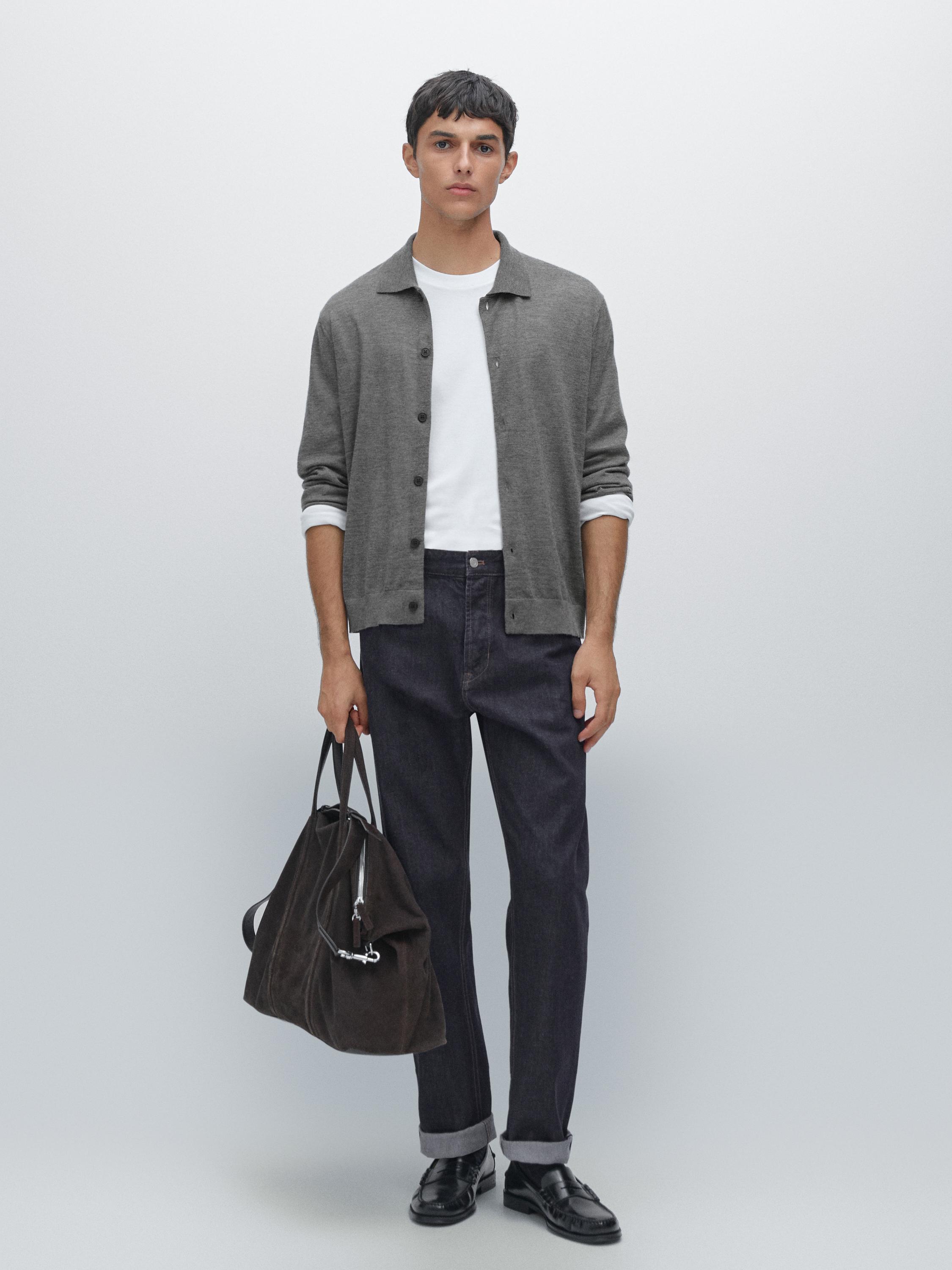 Cardigan 100 % cachemire