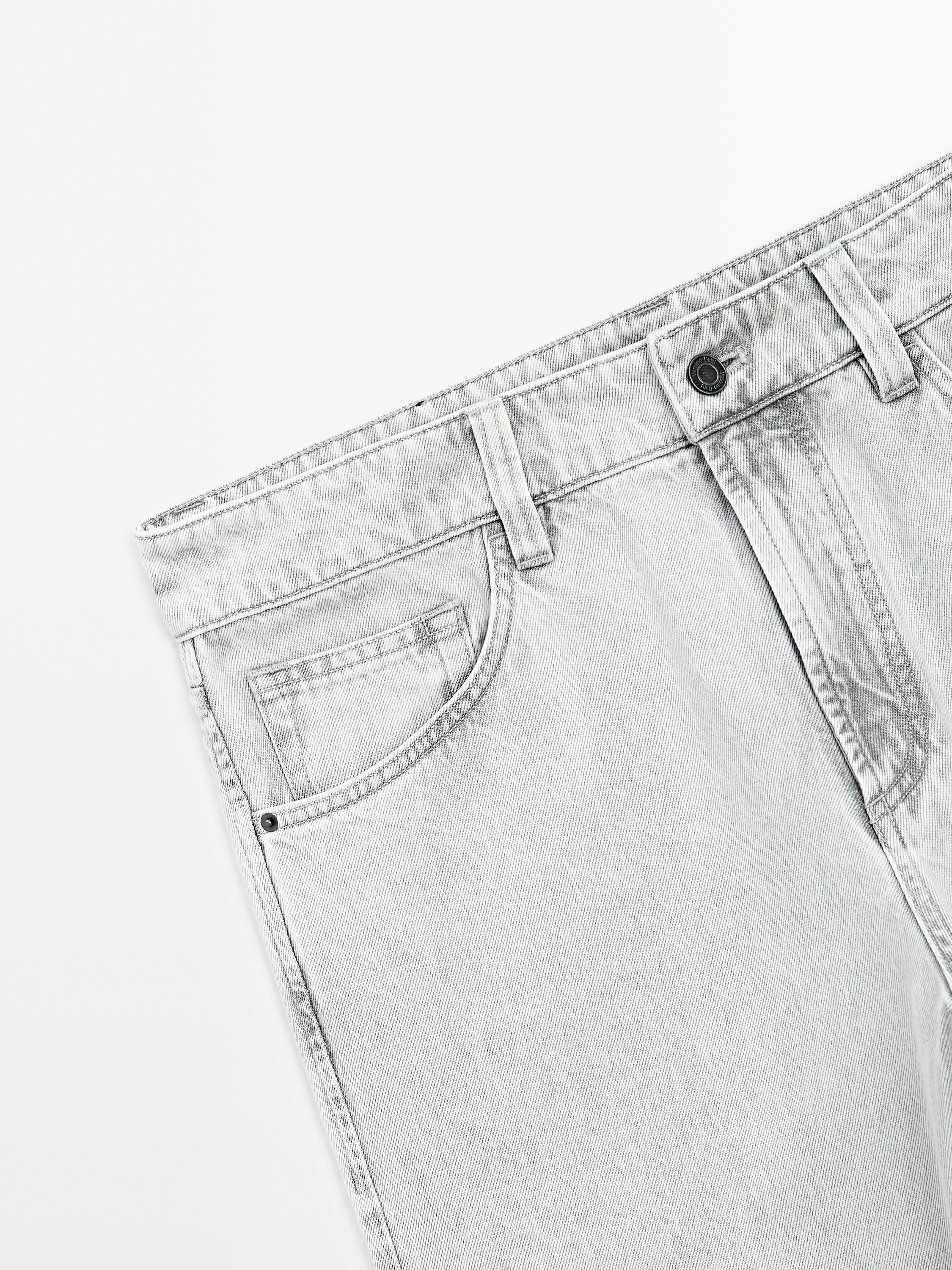 Relaxed-fit jeans