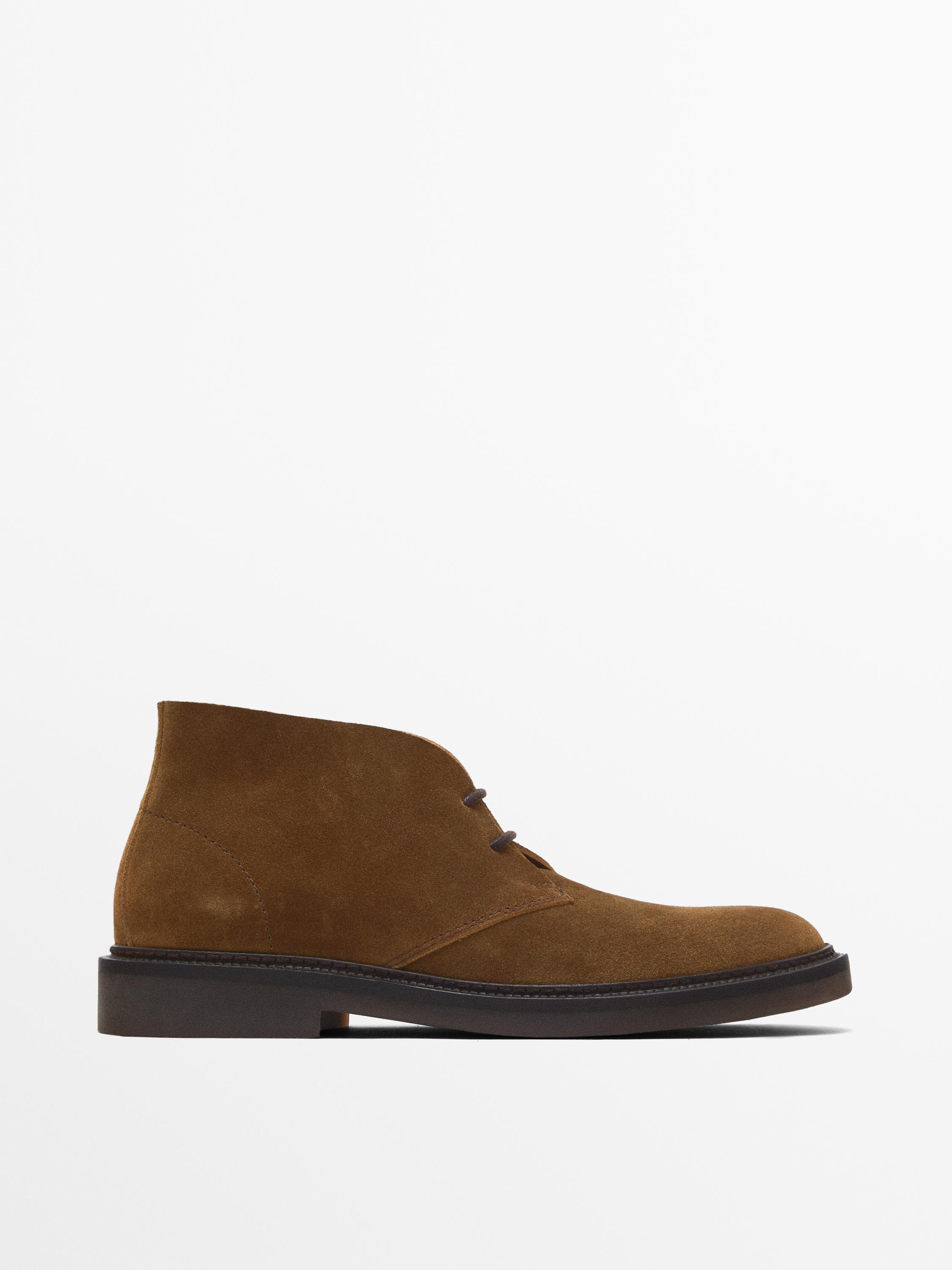 Massimo dutti bottines online