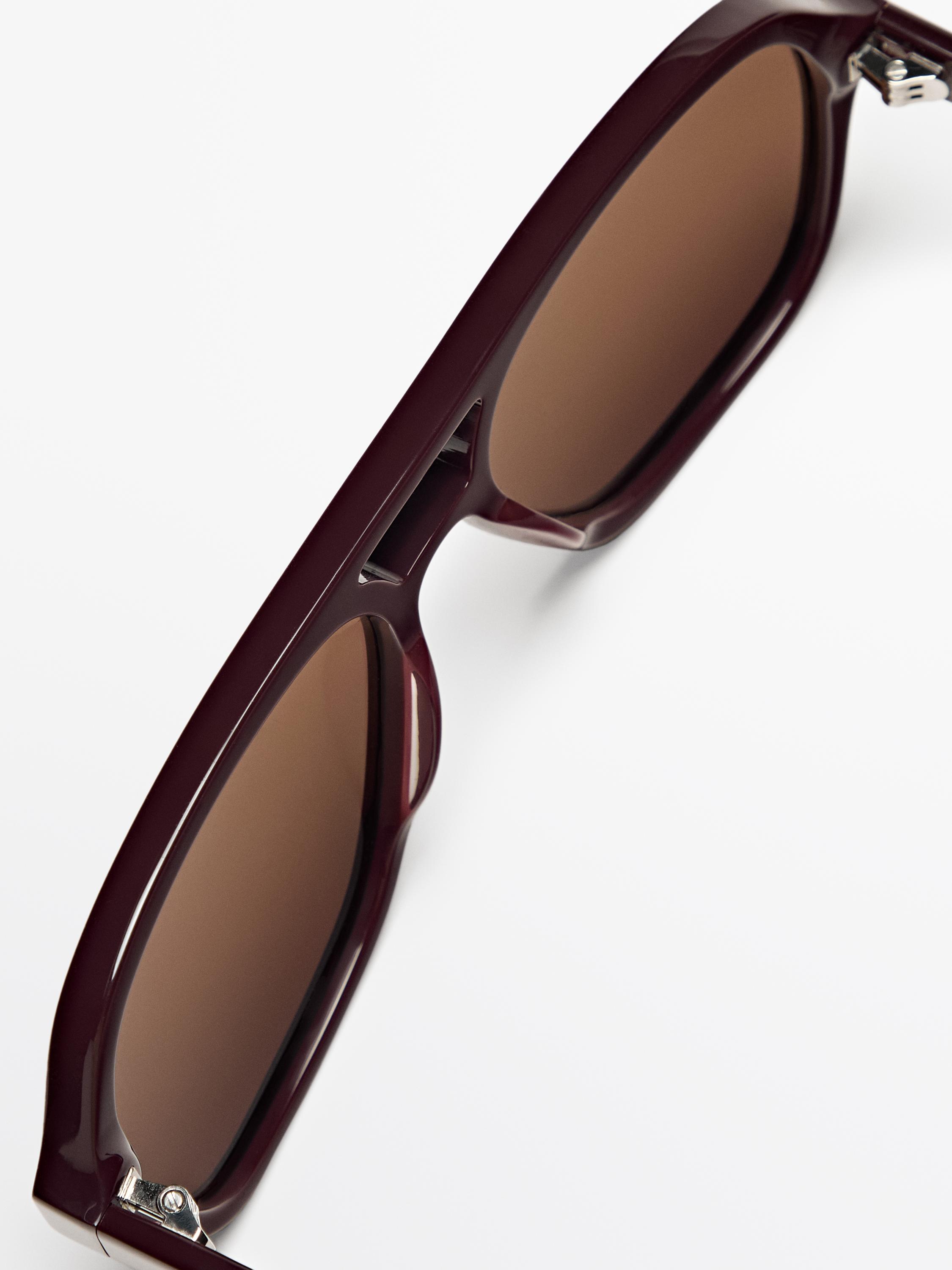 Aviator sunglasses