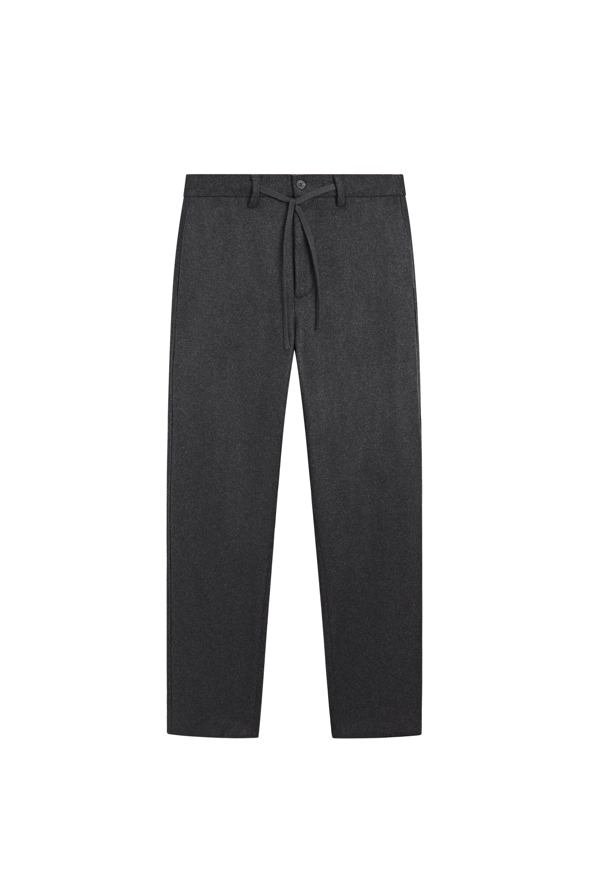 Massimo Dutti %100 yün total look pantolon görsel 3
