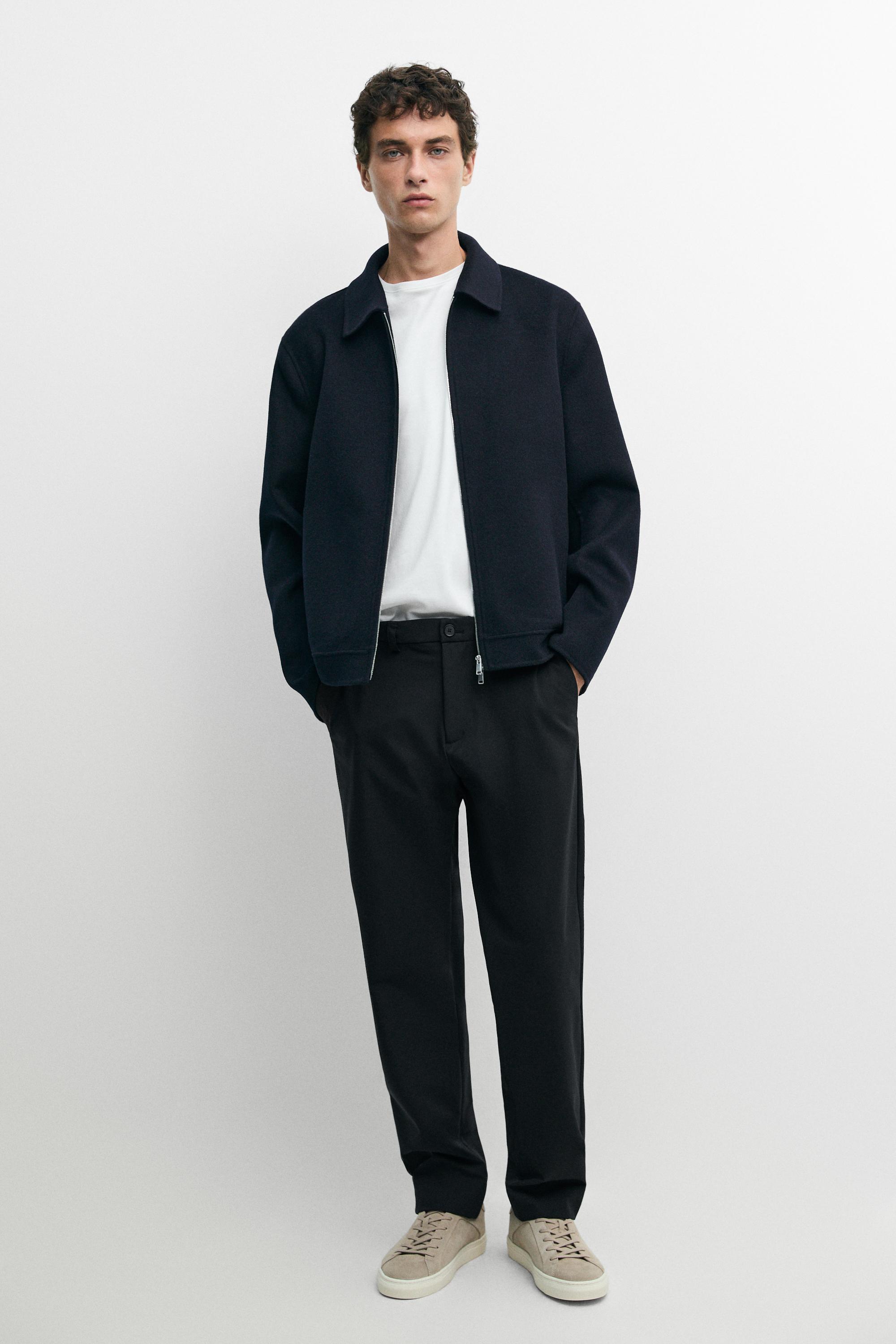 Pantalon technique regular fit