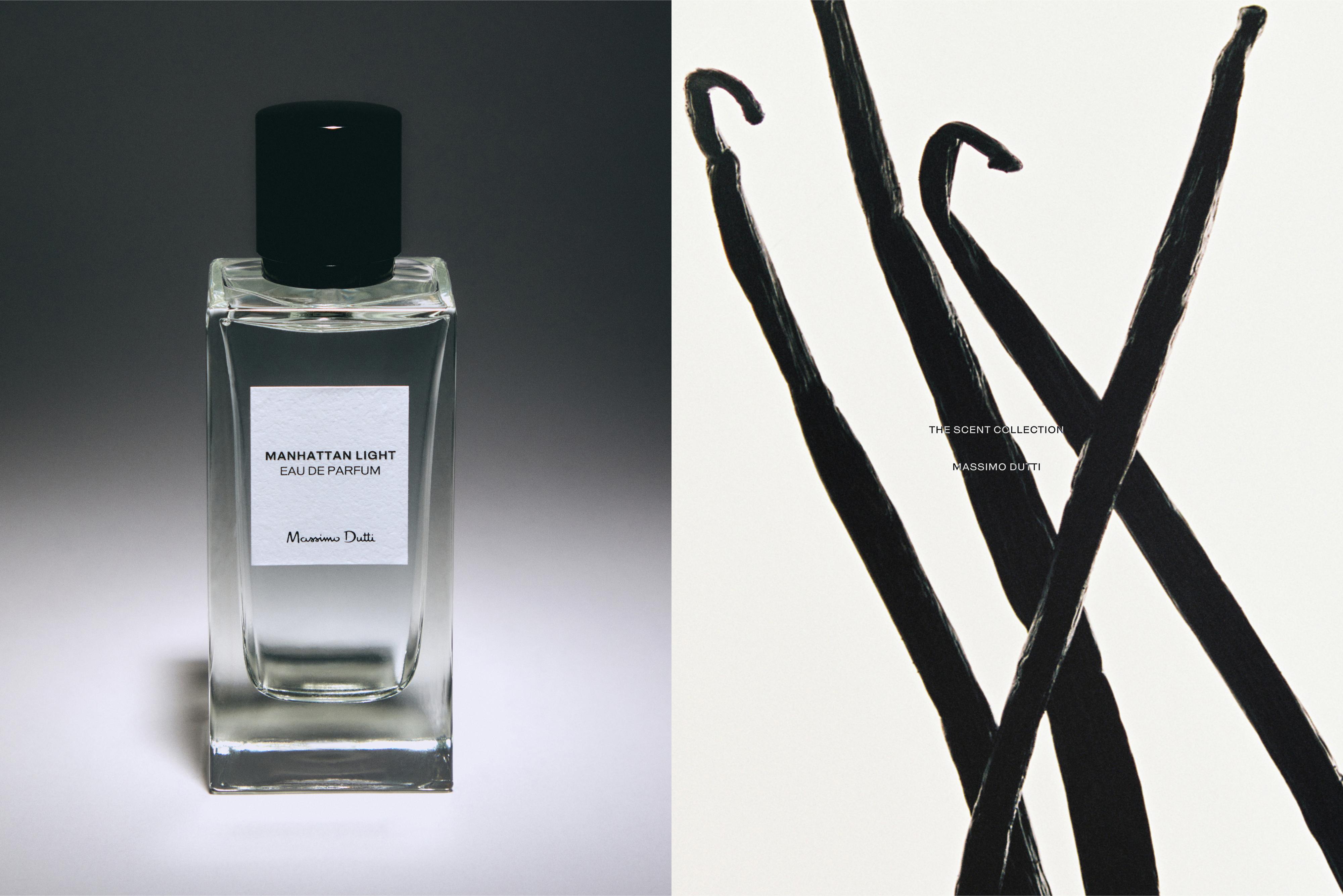 (100 ml) Manhattan Light Eau de Parfum — Pearl grey