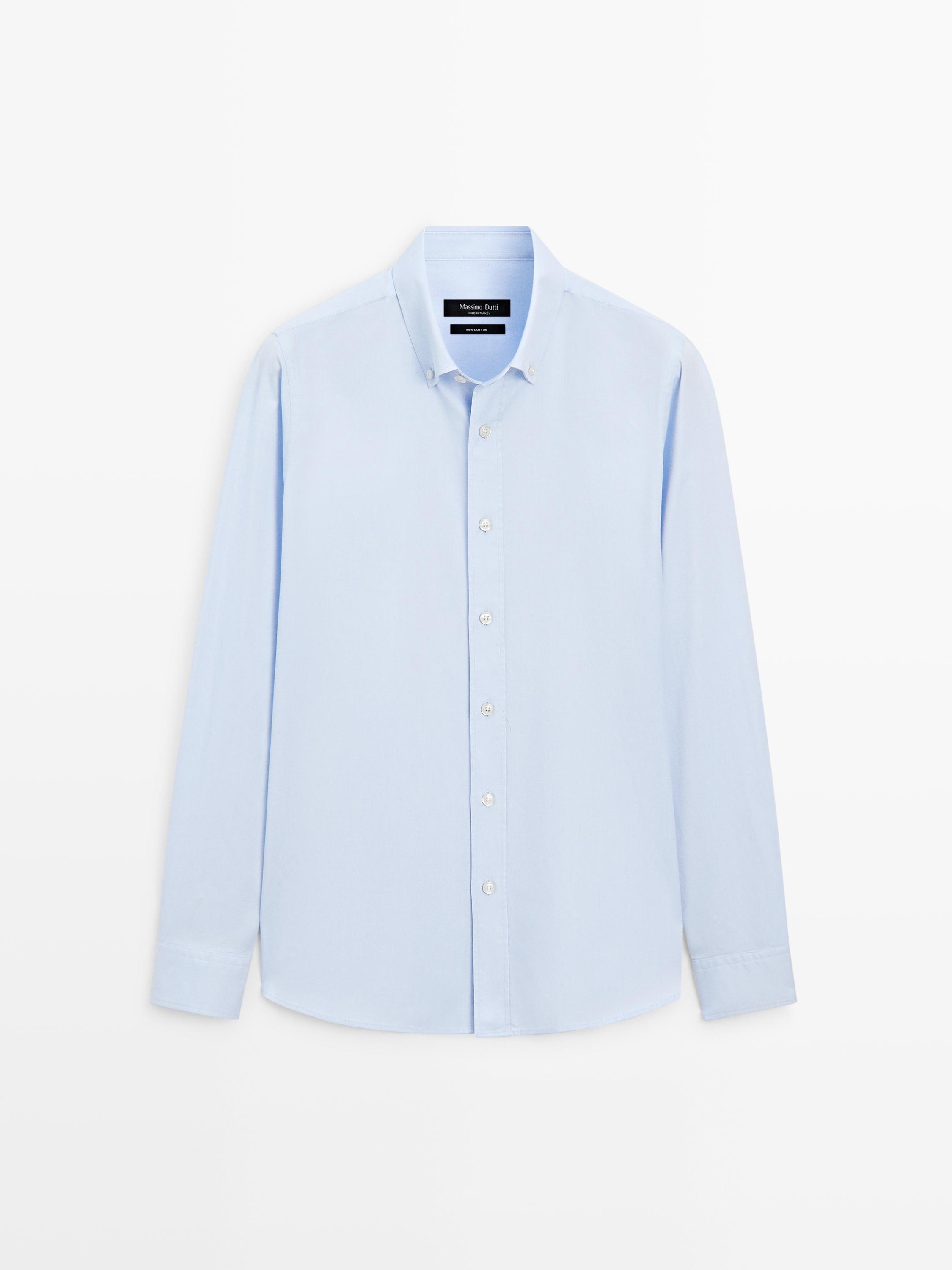 Regular fit Oxford shirt