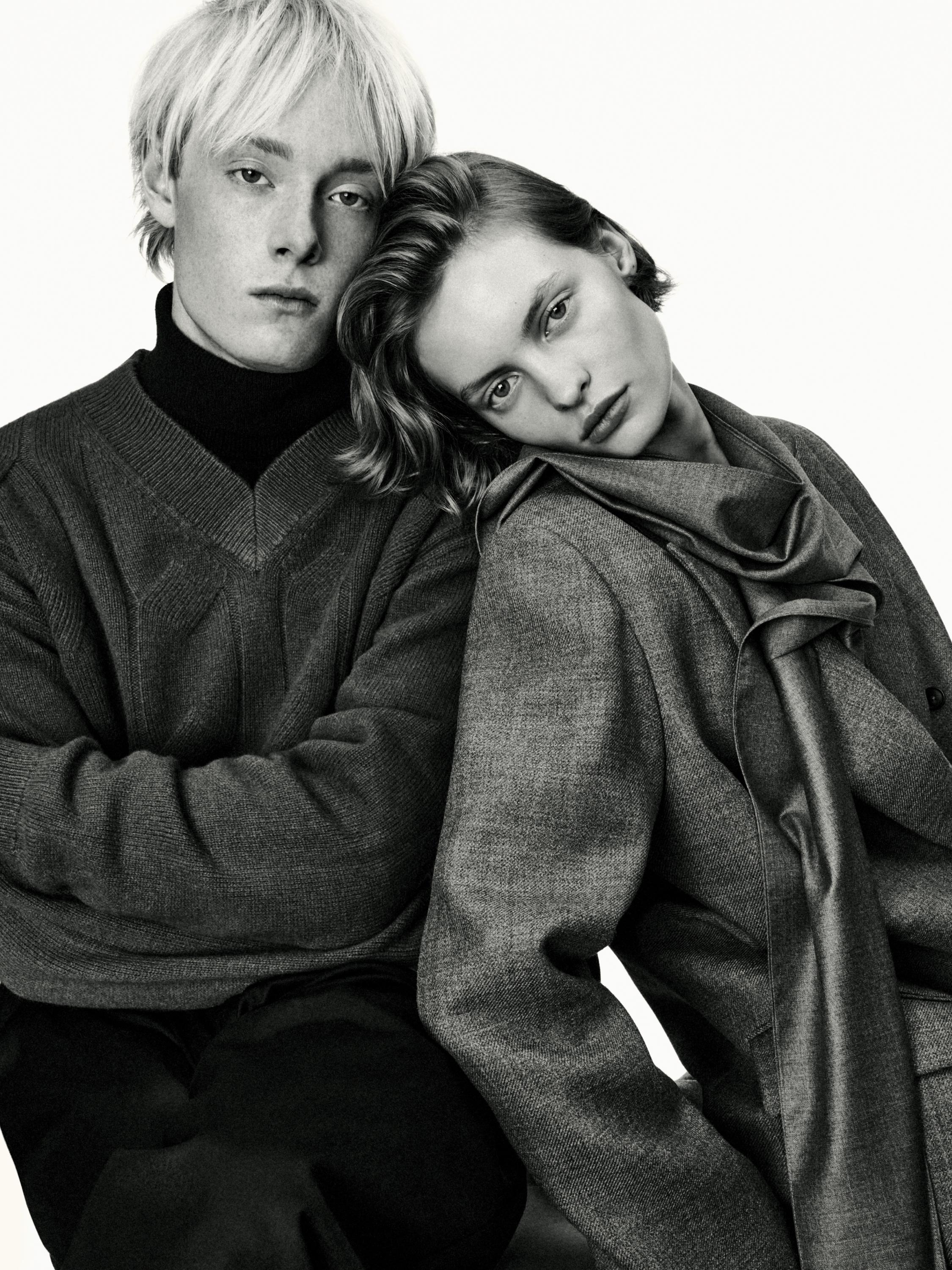 Jersei punt mescla llana - LIMITED