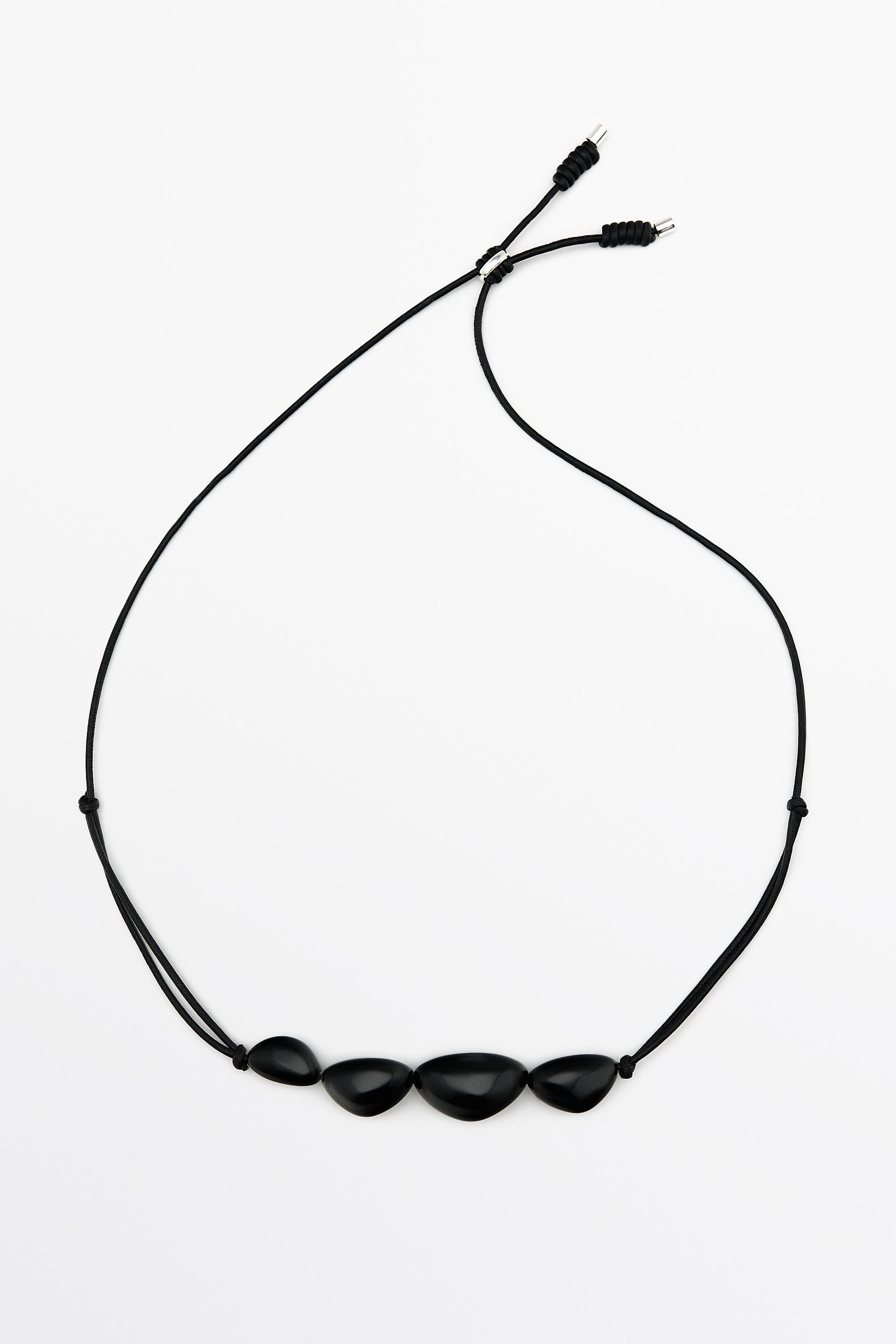 Gem necklace